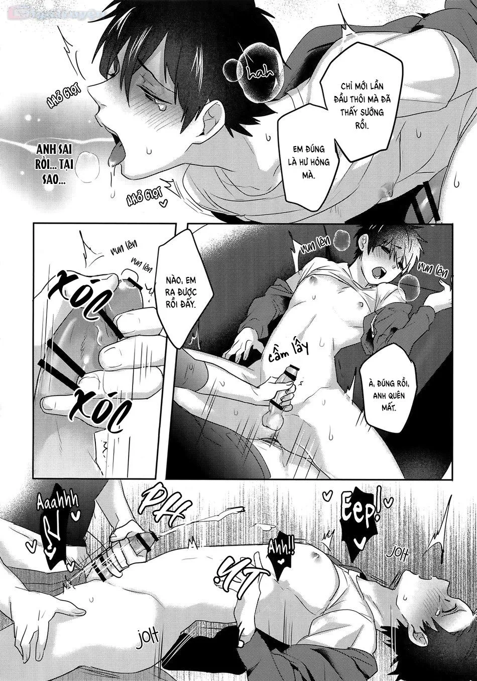 Giấc mộng xuân Chapter 1 Trang 35