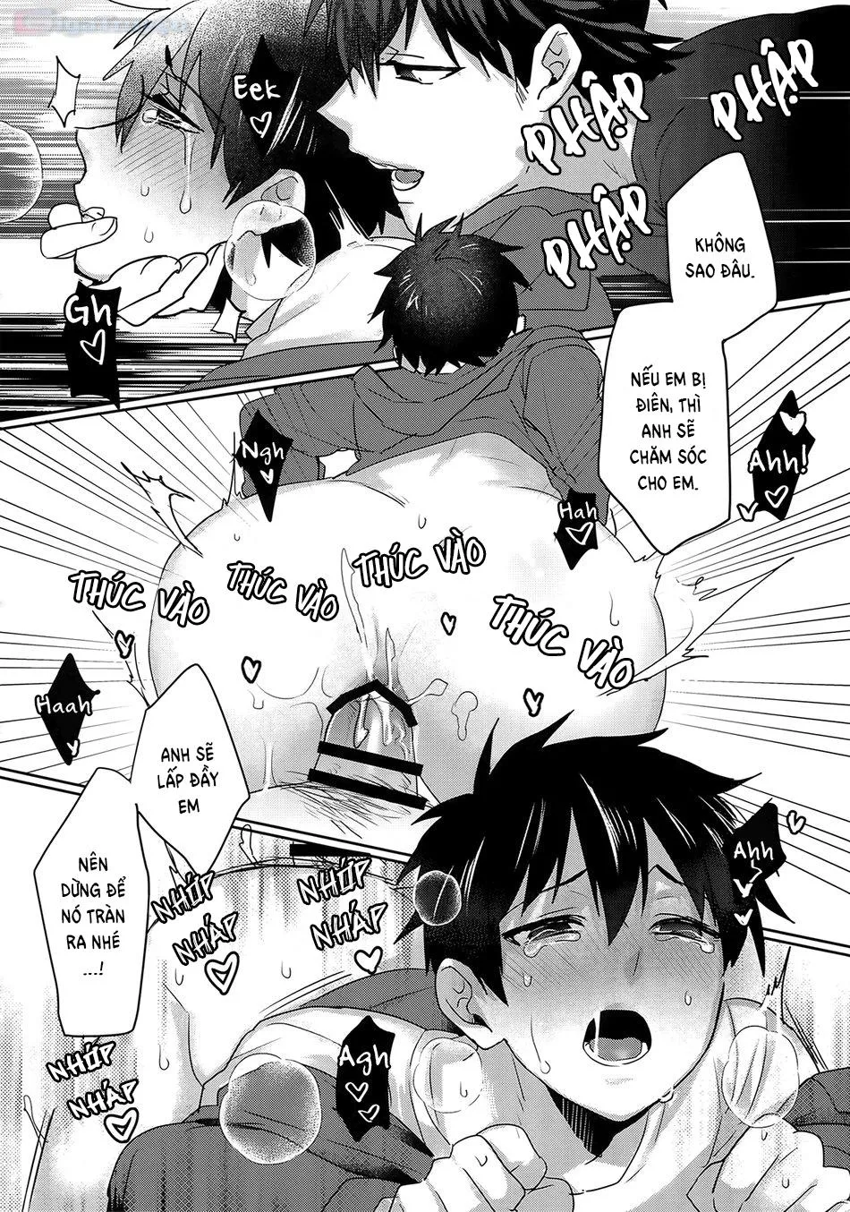 Giấc mộng xuân Chapter 1 Trang 38