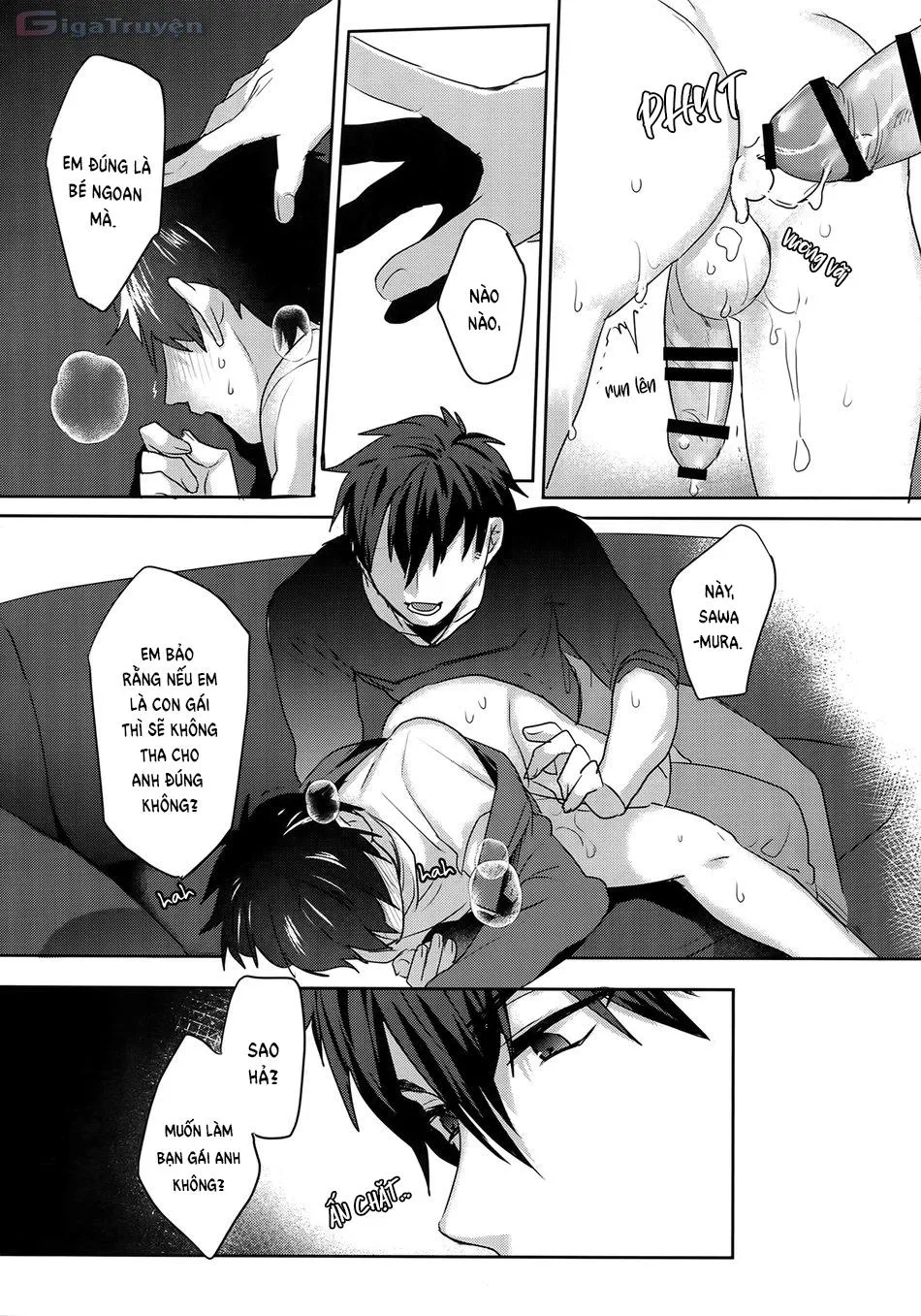 Giấc mộng xuân Chapter 1 Trang 40