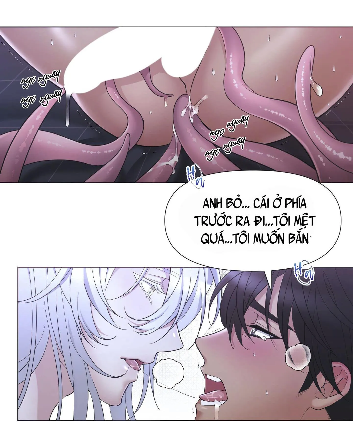 GIẢI CỨU HEE SOO Chapter 2 Trang 7