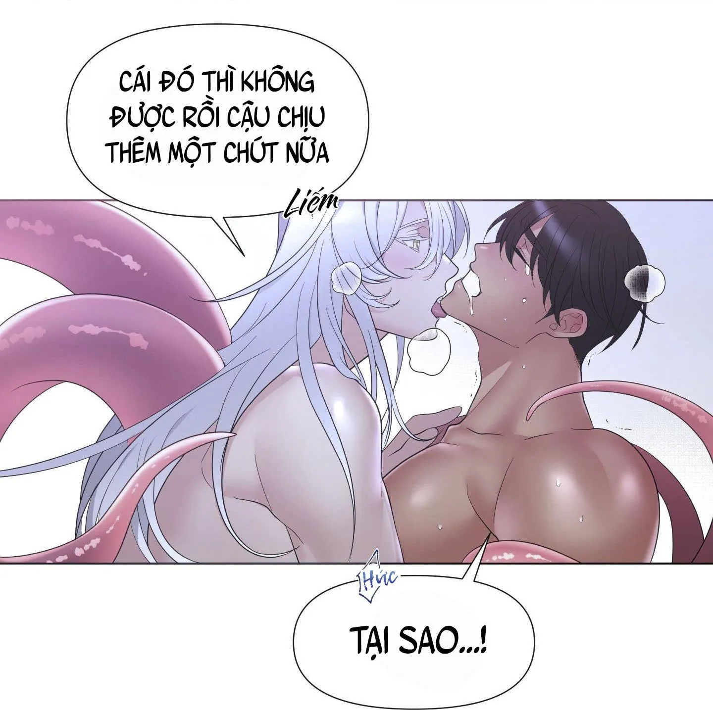 GIẢI CỨU HEE SOO Chapter 2 Trang 8