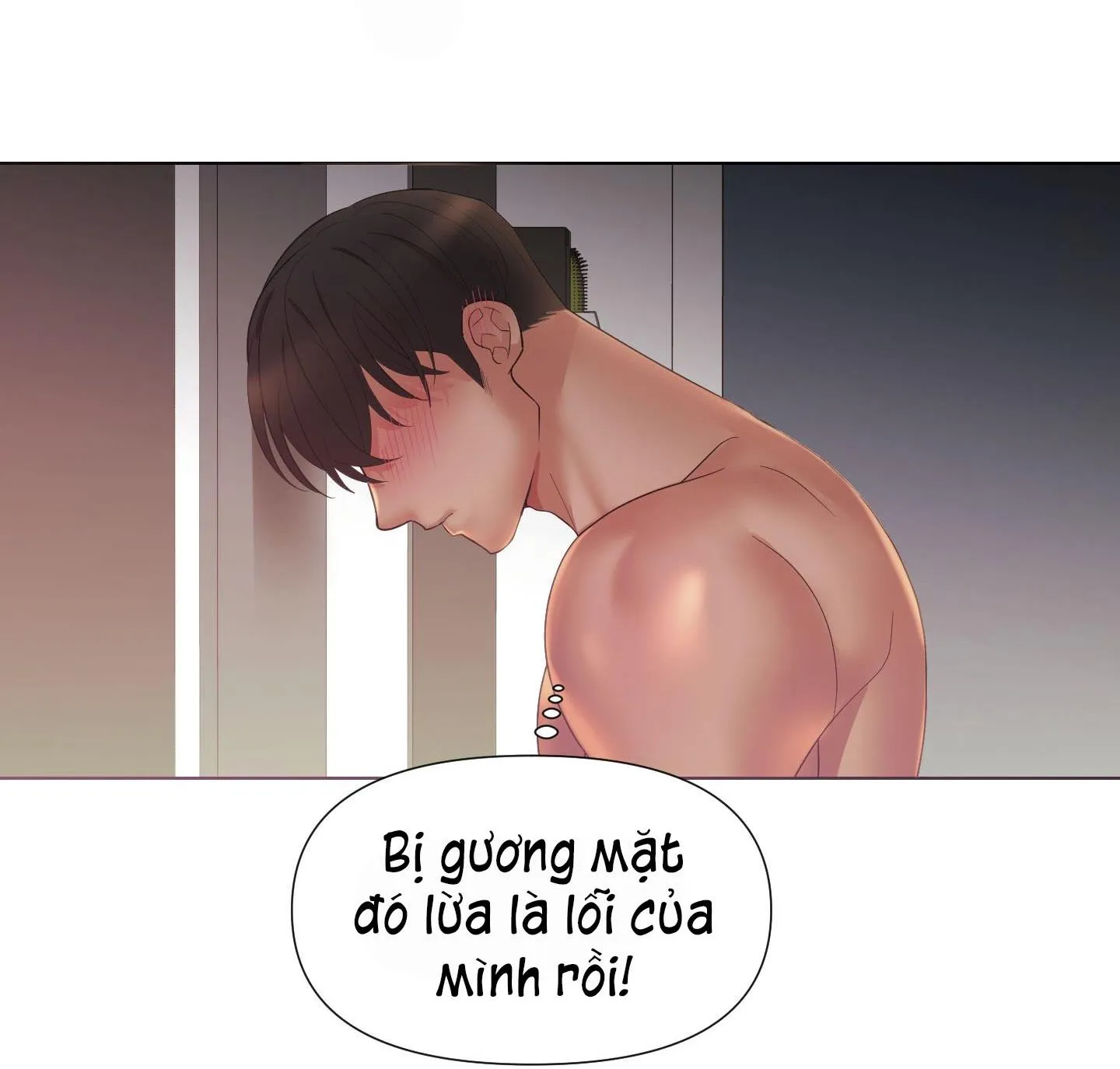 GIẢI CỨU HEE SOO Chapter 2 Trang 35