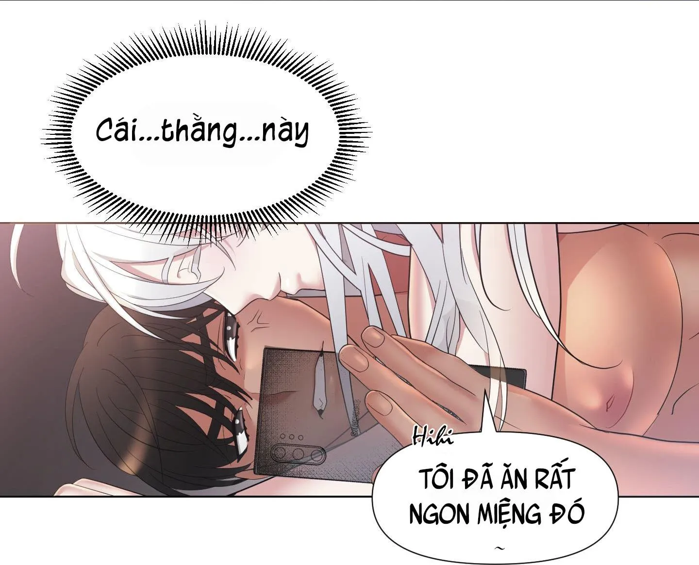 GIẢI CỨU HEE SOO Chapter 2 Trang 46