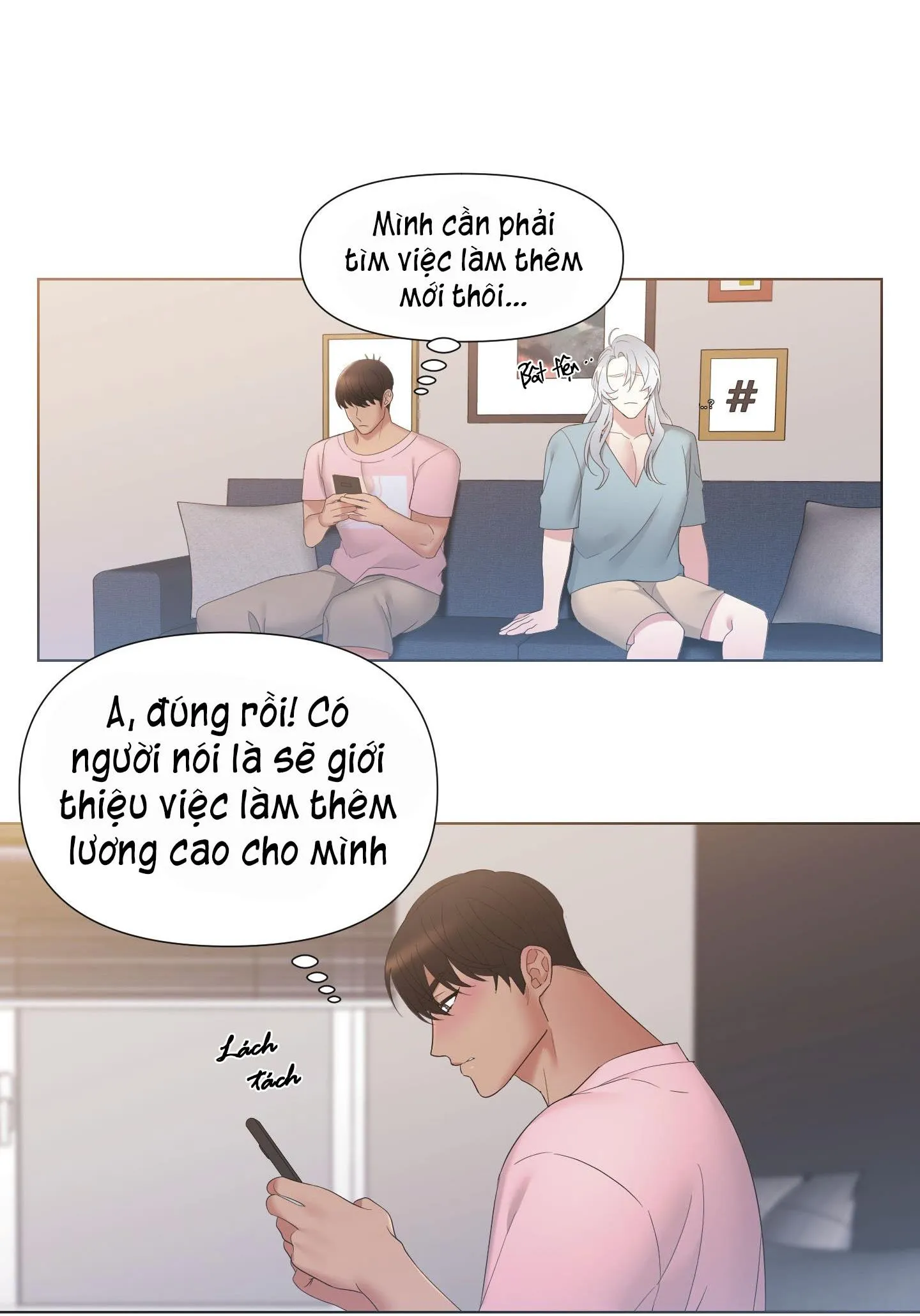 GIẢI CỨU HEE SOO Chapter 2 Trang 50