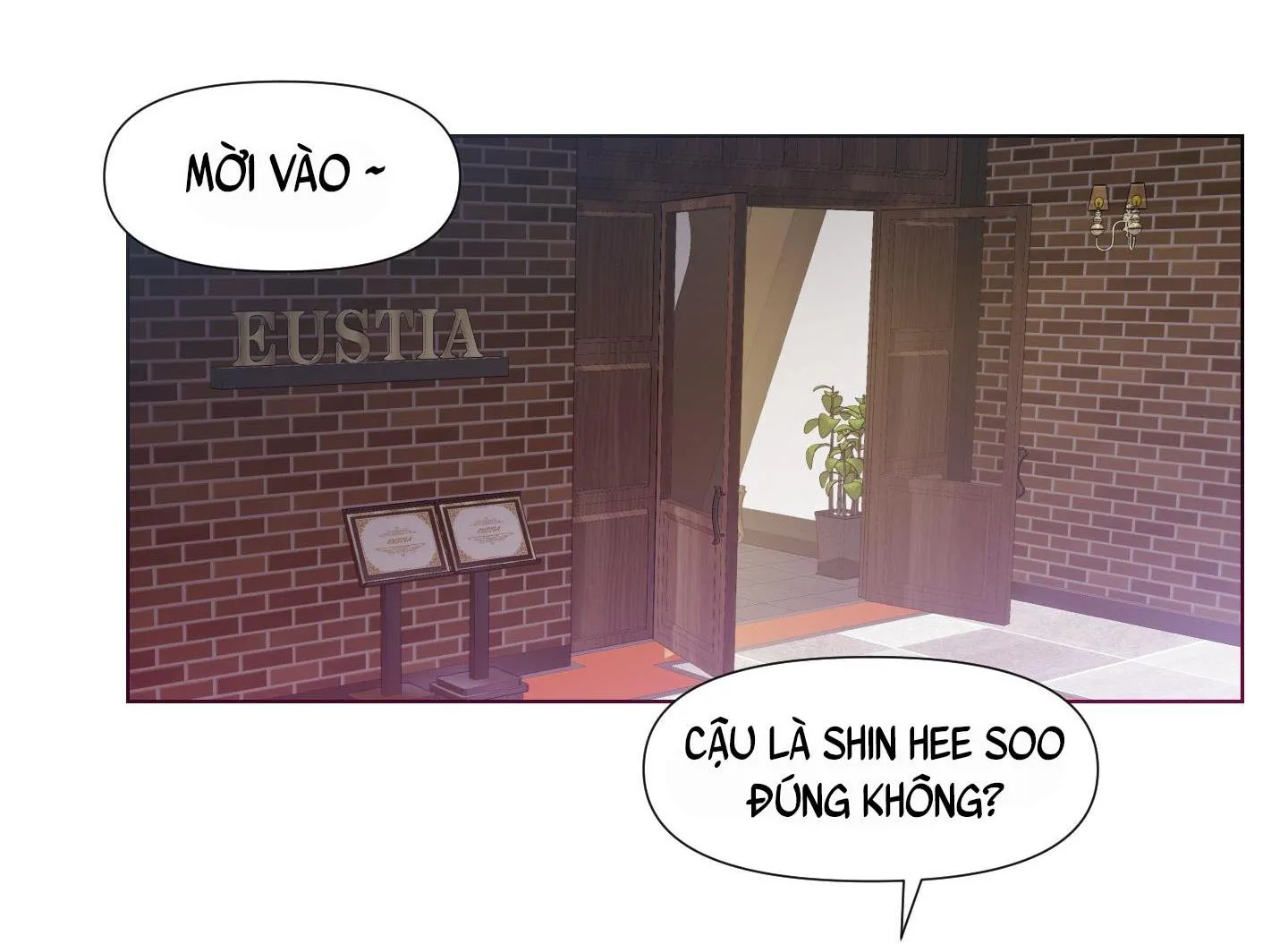 GIẢI CỨU HEE SOO Chapter 2 Trang 56