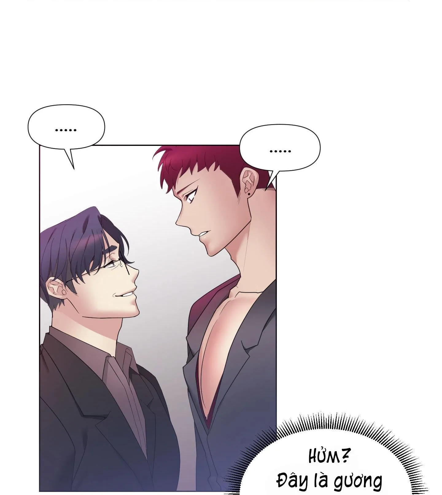 GIẢI CỨU HEE SOO Chapter 2 Trang 61