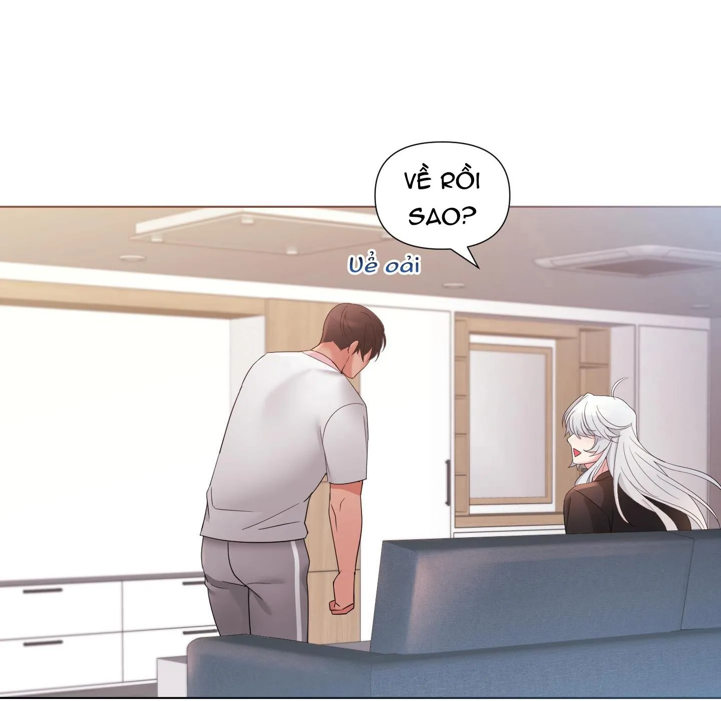 GIẢI CỨU HEE SOO Chapter 3 Trang 3