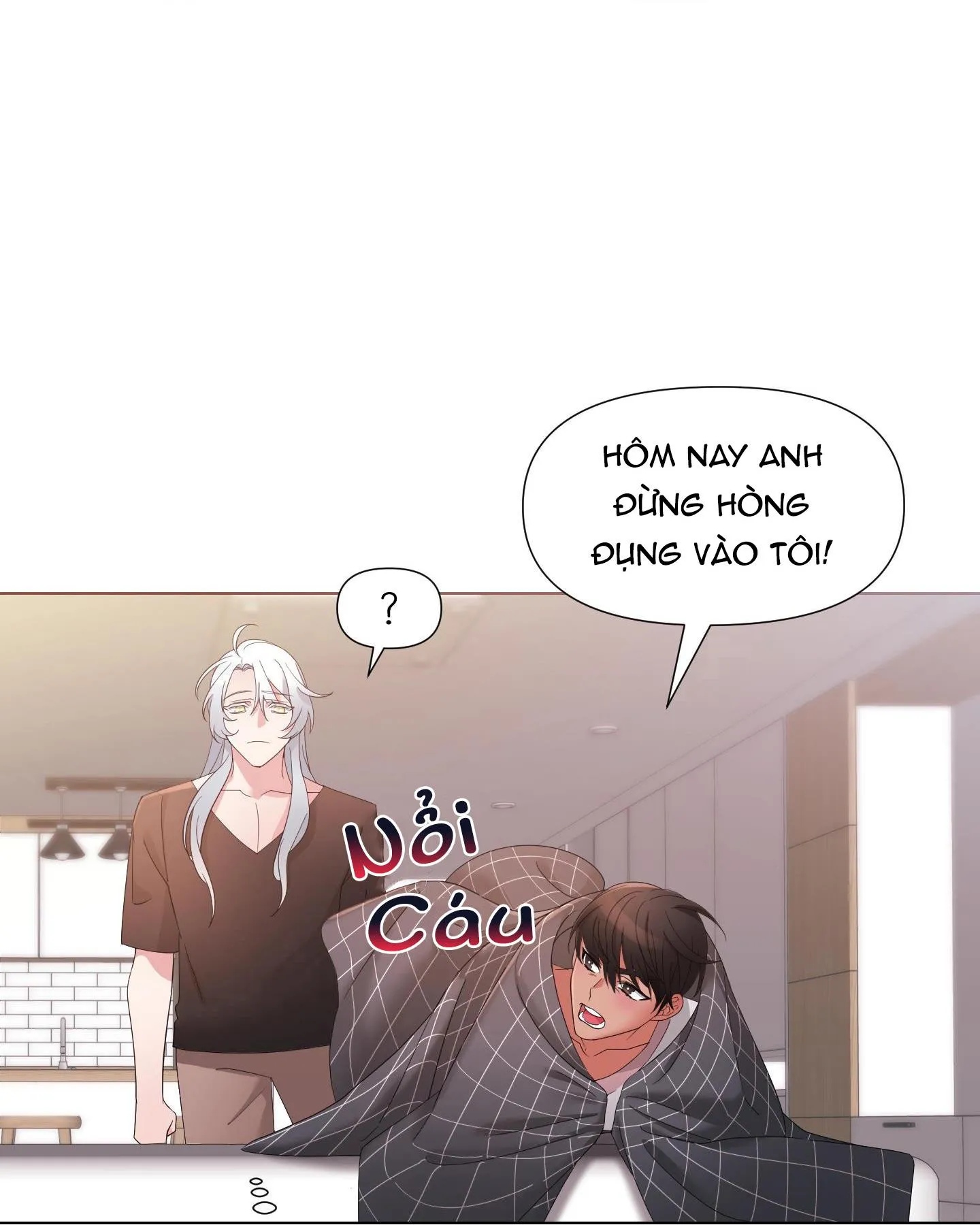 GIẢI CỨU HEE SOO Chapter 3 Trang 4