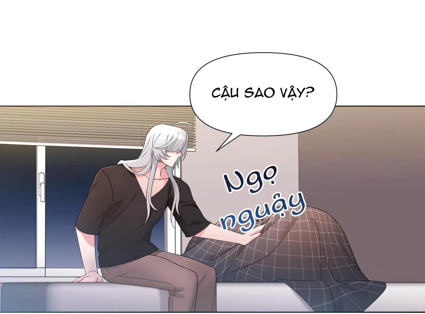 GIẢI CỨU HEE SOO Chapter 3 Trang 8