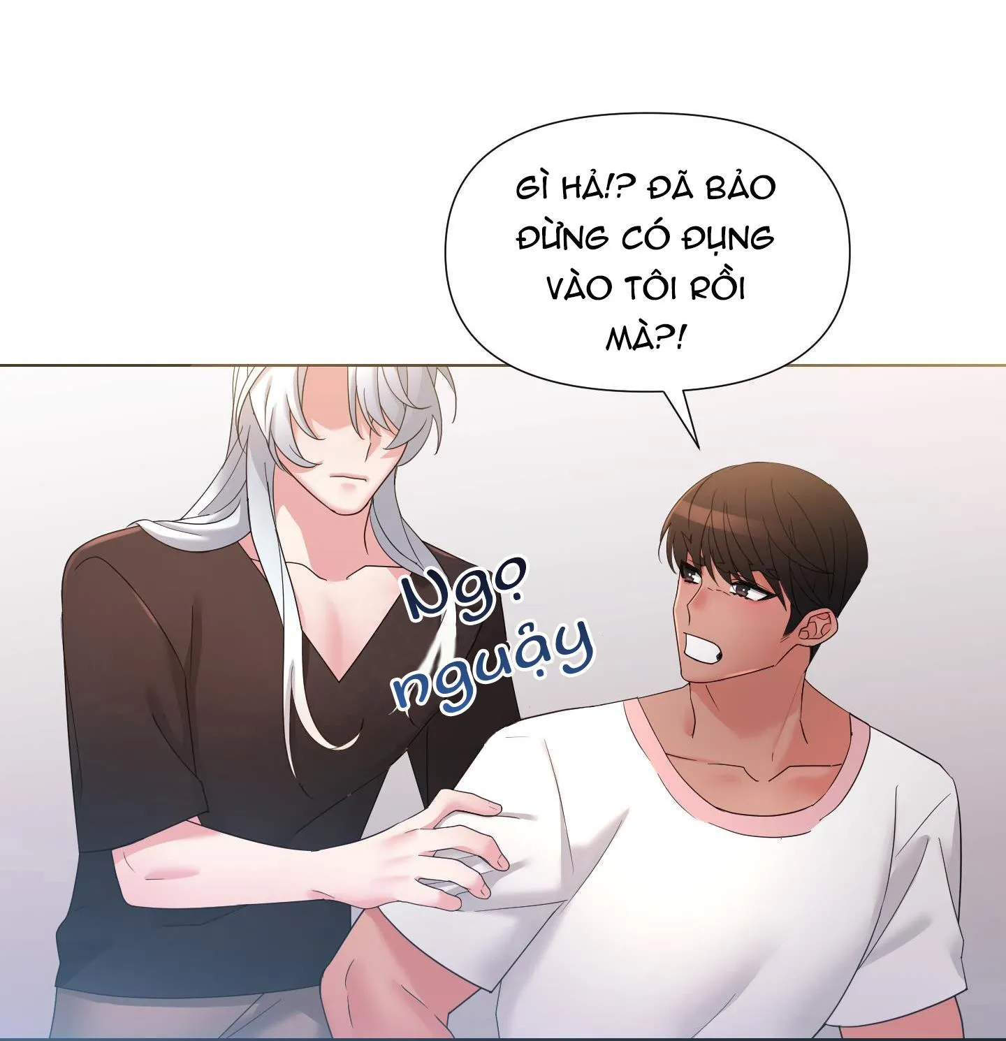 GIẢI CỨU HEE SOO Chapter 3 Trang 9