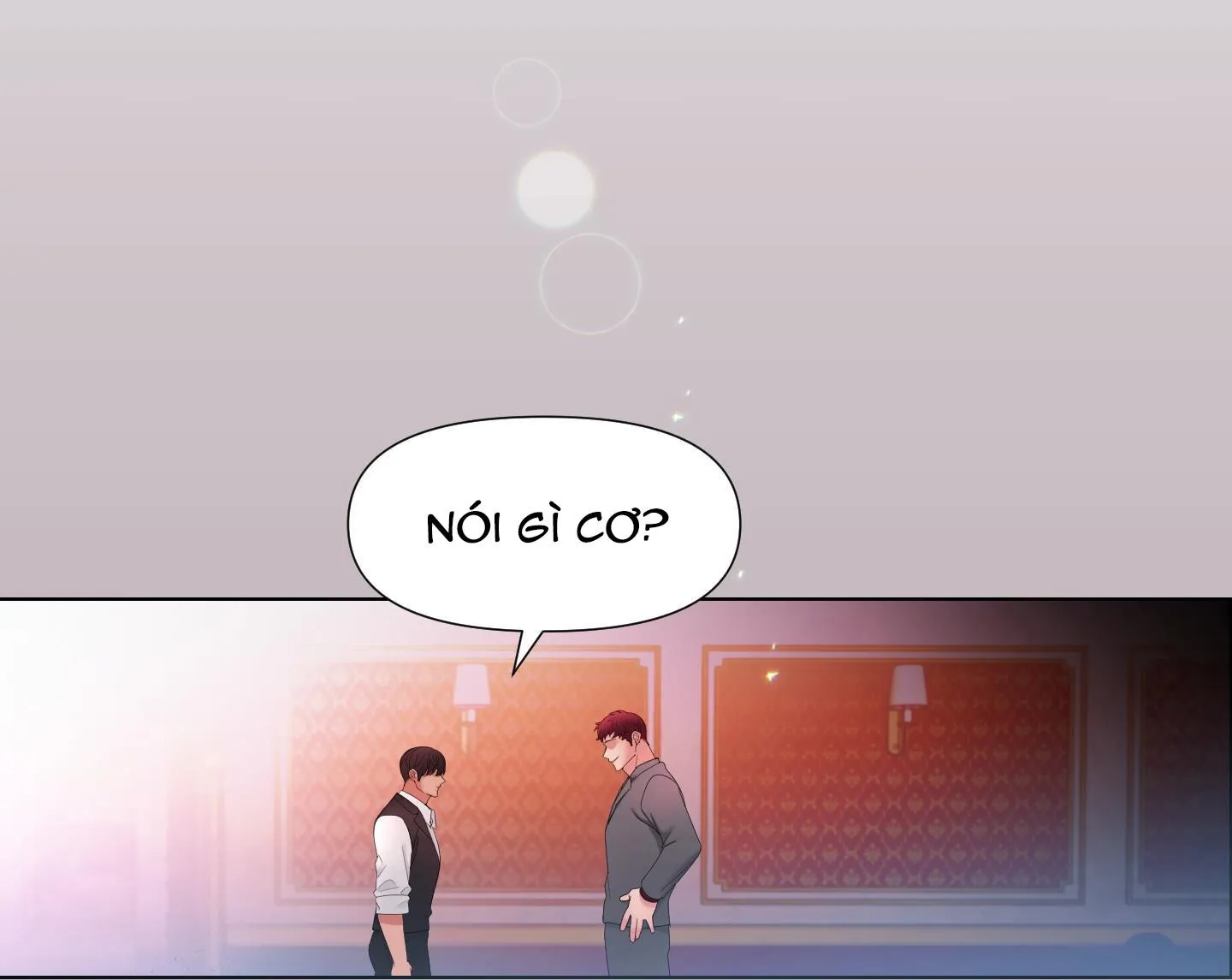 GIẢI CỨU HEE SOO Chapter 3 Trang 20