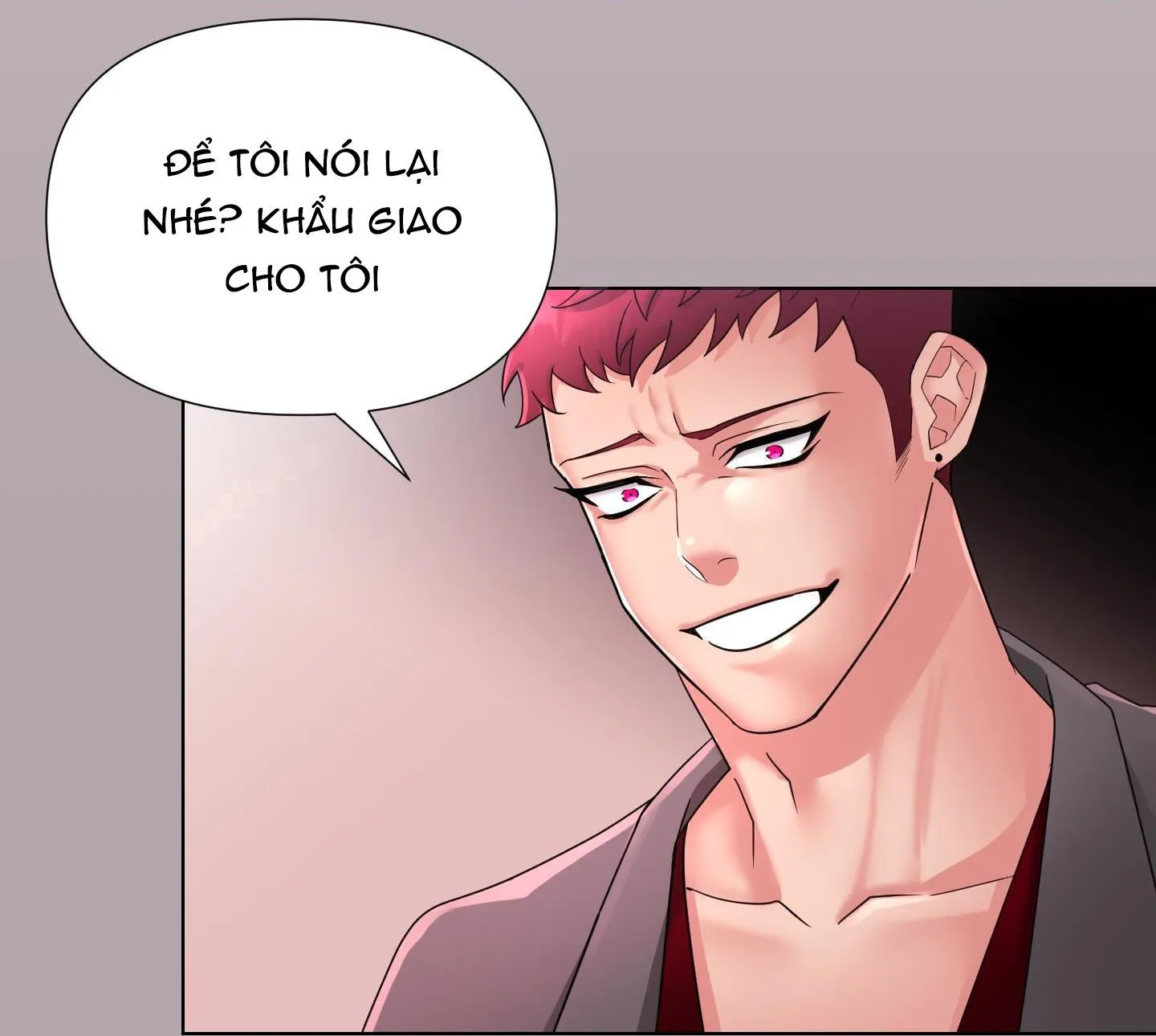 GIẢI CỨU HEE SOO Chapter 3 Trang 21