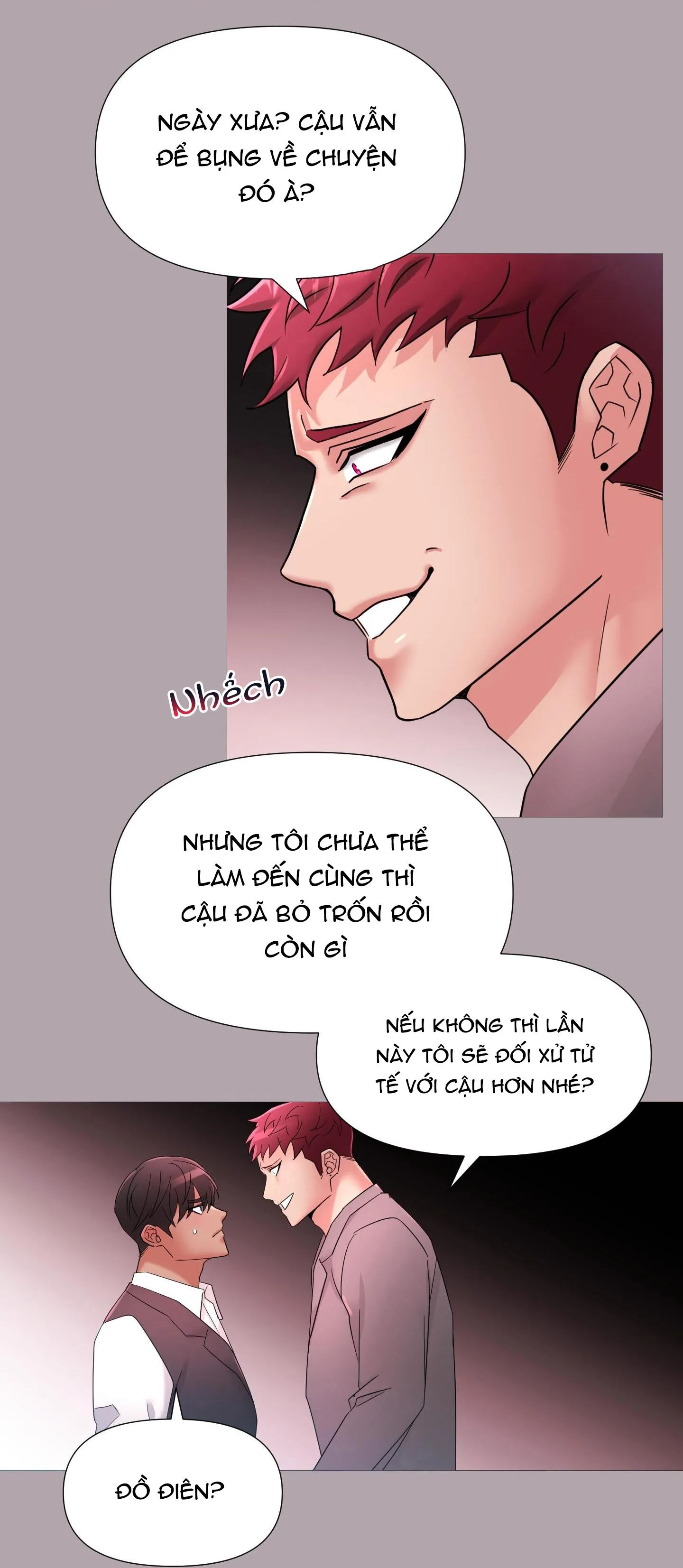 GIẢI CỨU HEE SOO Chapter 3 Trang 26