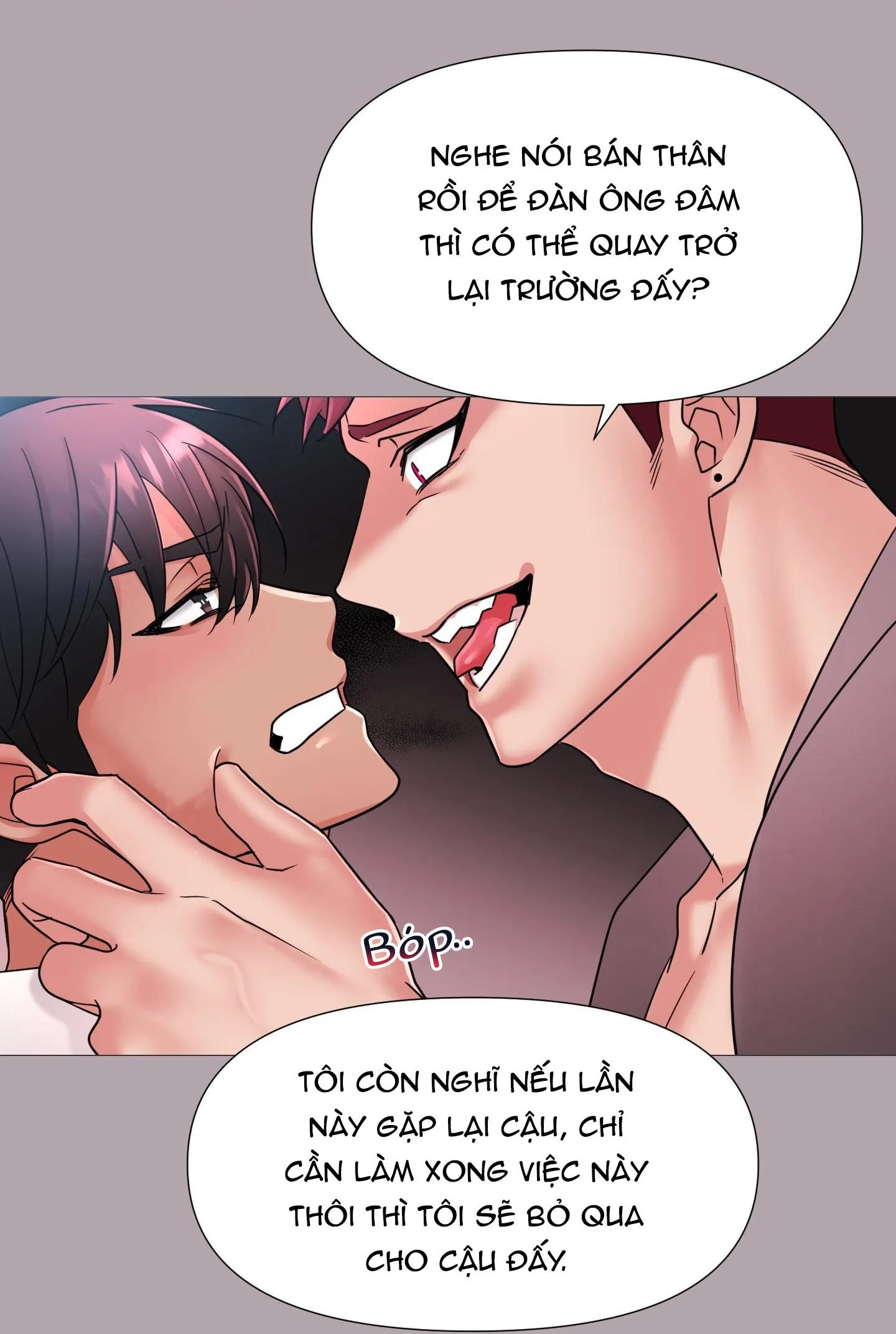 GIẢI CỨU HEE SOO Chapter 3 Trang 27