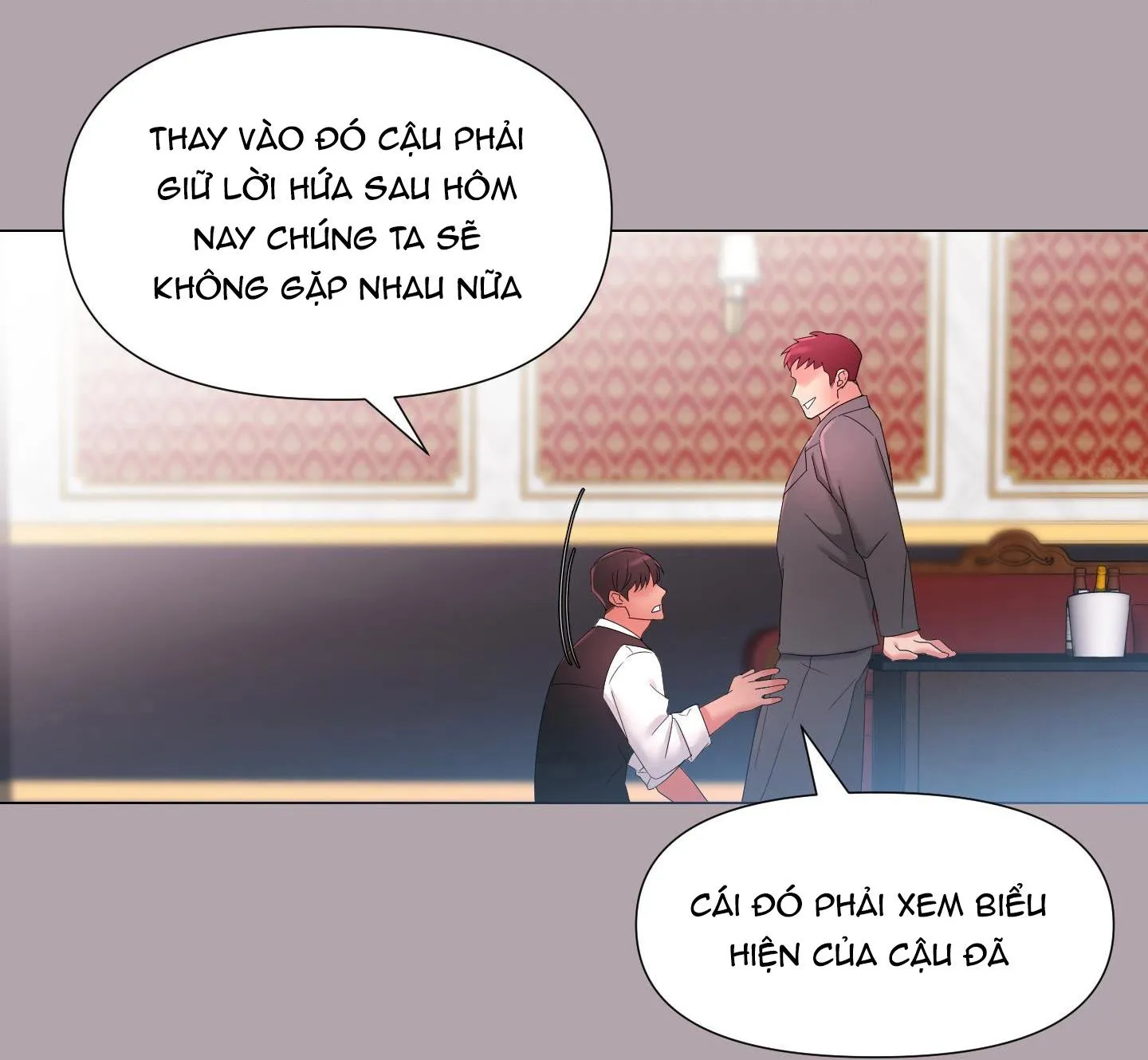 GIẢI CỨU HEE SOO Chapter 3 Trang 29