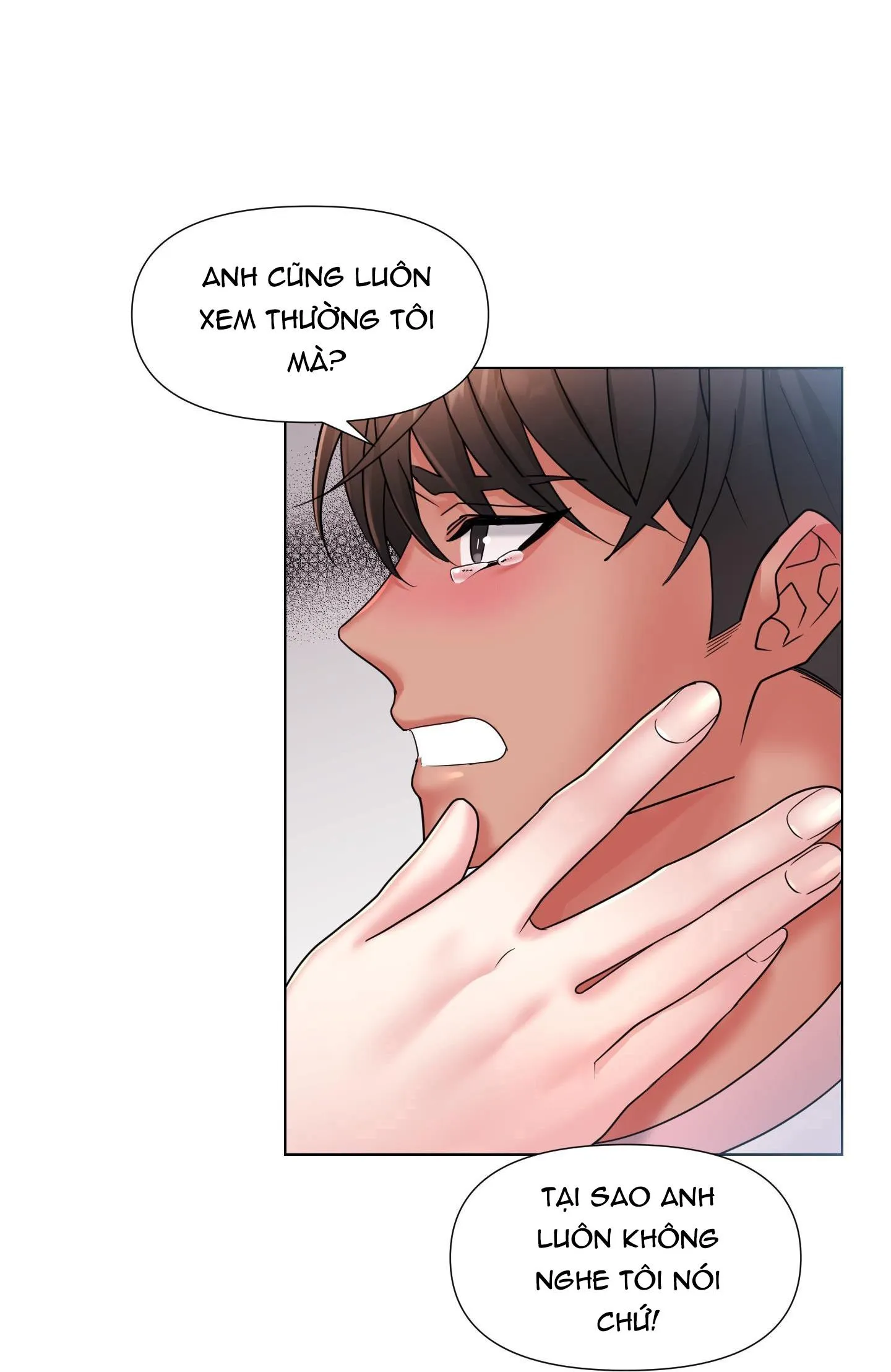 GIẢI CỨU HEE SOO Chapter 3 Trang 38