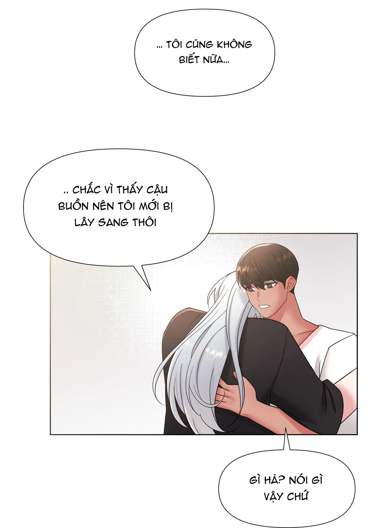 GIẢI CỨU HEE SOO Chapter 3 Trang 48
