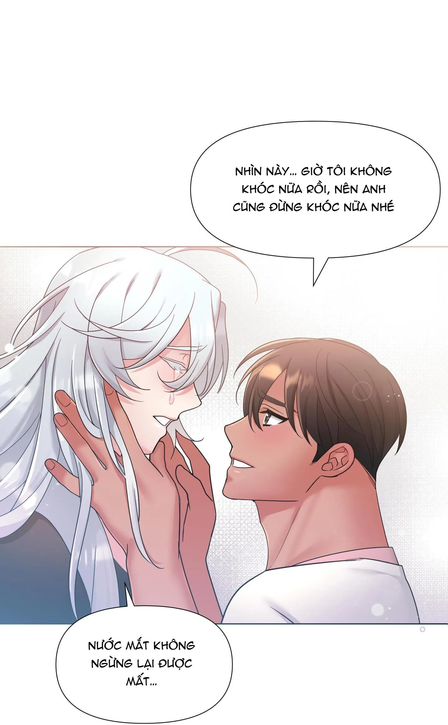 GIẢI CỨU HEE SOO Chapter 3 Trang 53