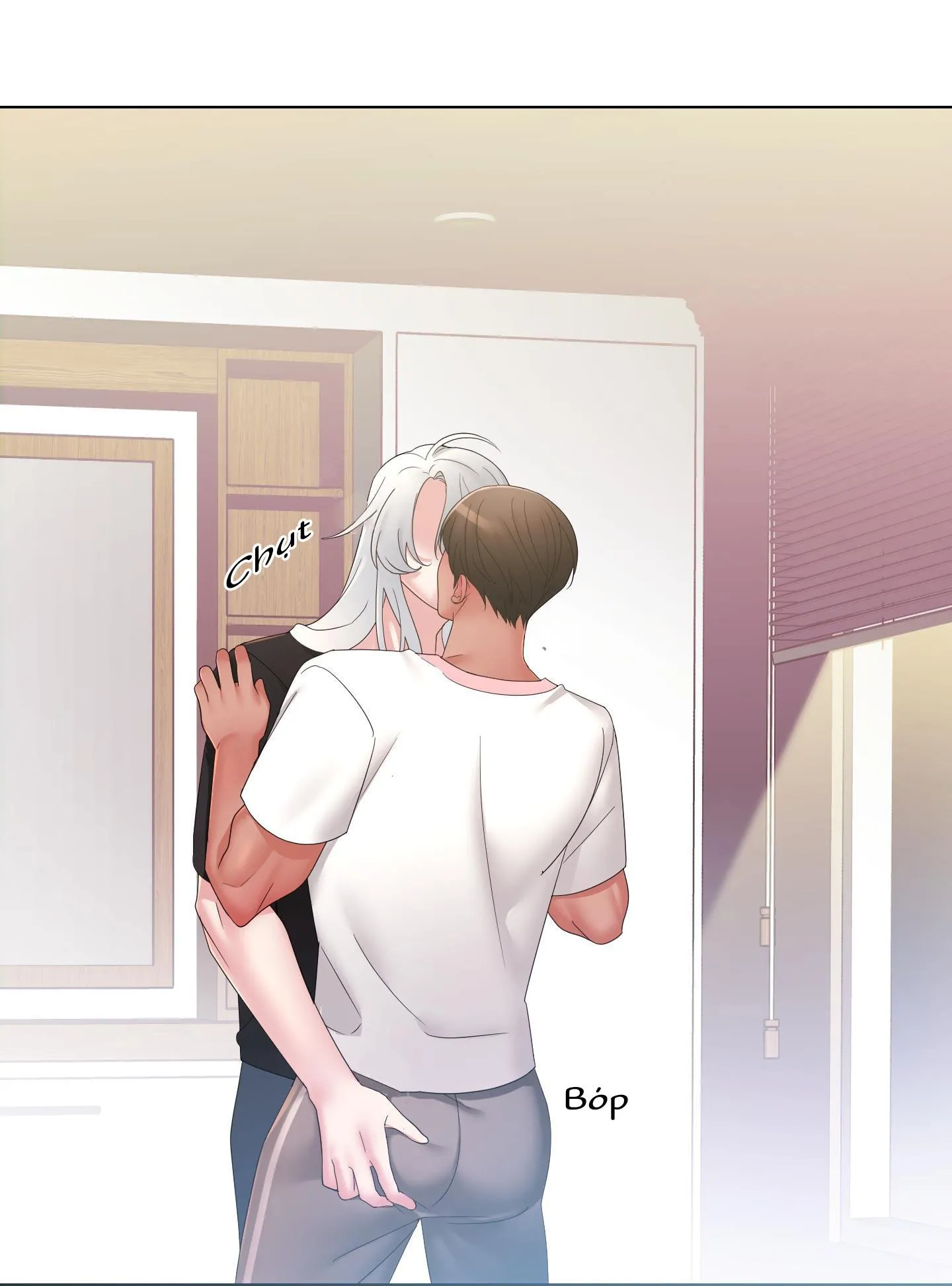 GIẢI CỨU HEE SOO Chapter 3 Trang 63