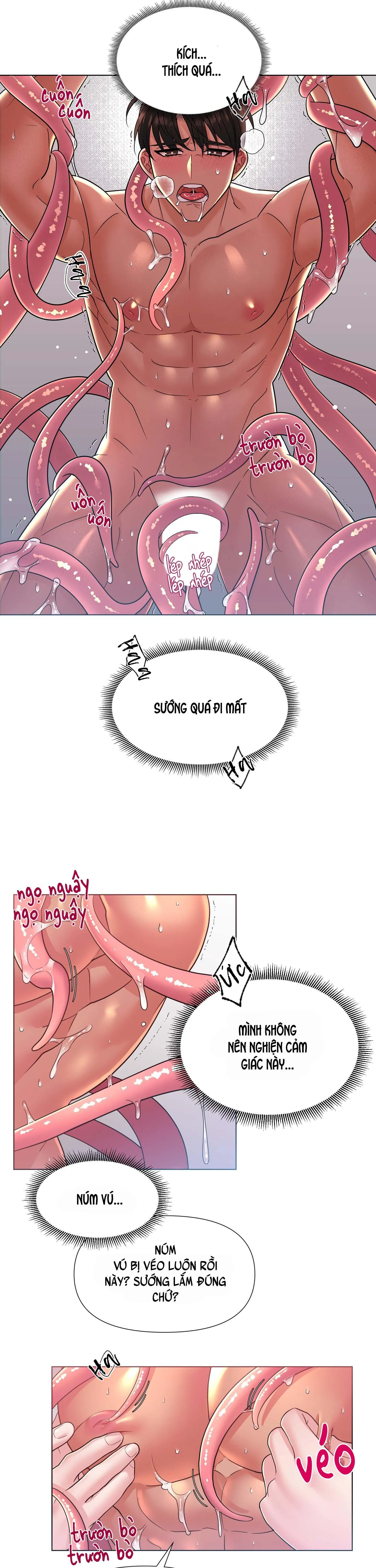 GIẢI CỨU HEE SOO Chapter 4 Trang 3