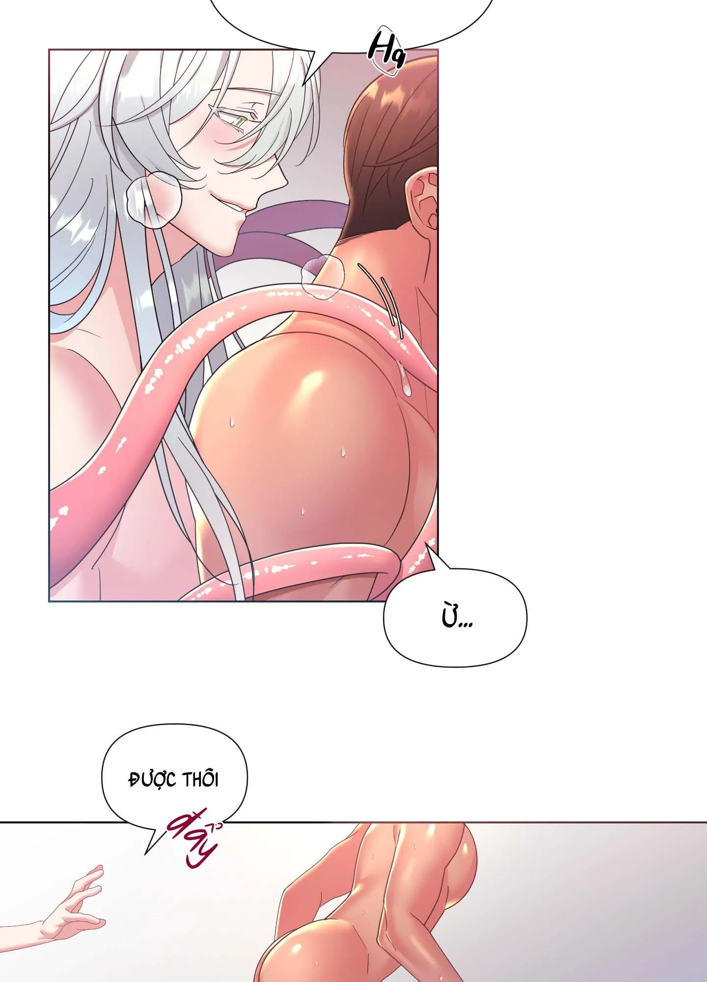 GIẢI CỨU HEE SOO Chapter 4 Trang 7