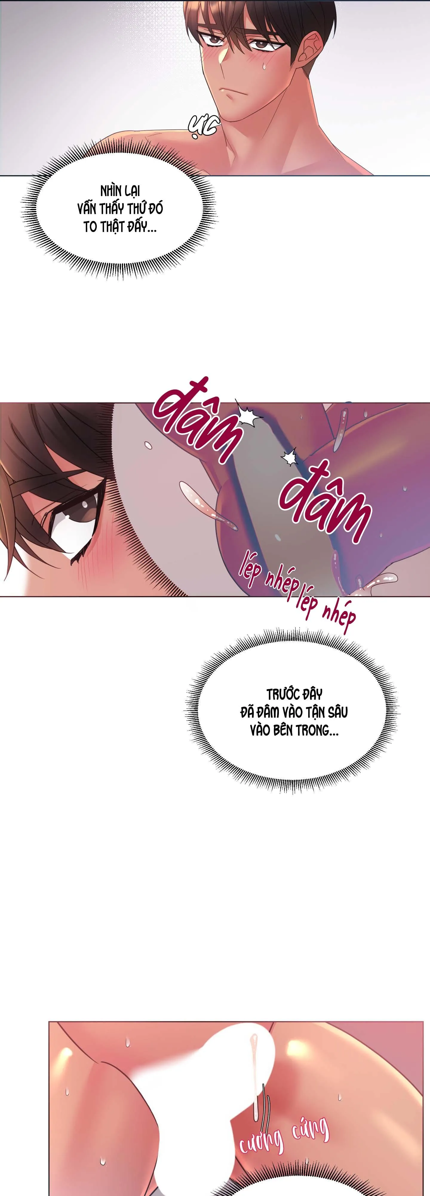 GIẢI CỨU HEE SOO Chapter 4 Trang 12