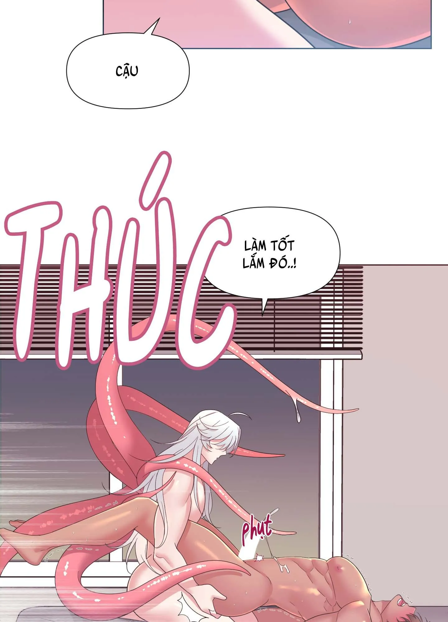 GIẢI CỨU HEE SOO Chapter 4 Trang 17