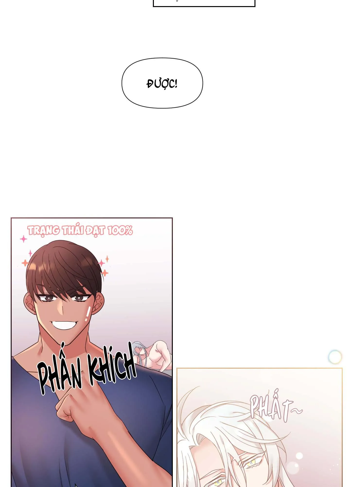 GIẢI CỨU HEE SOO Chapter 4 Trang 29