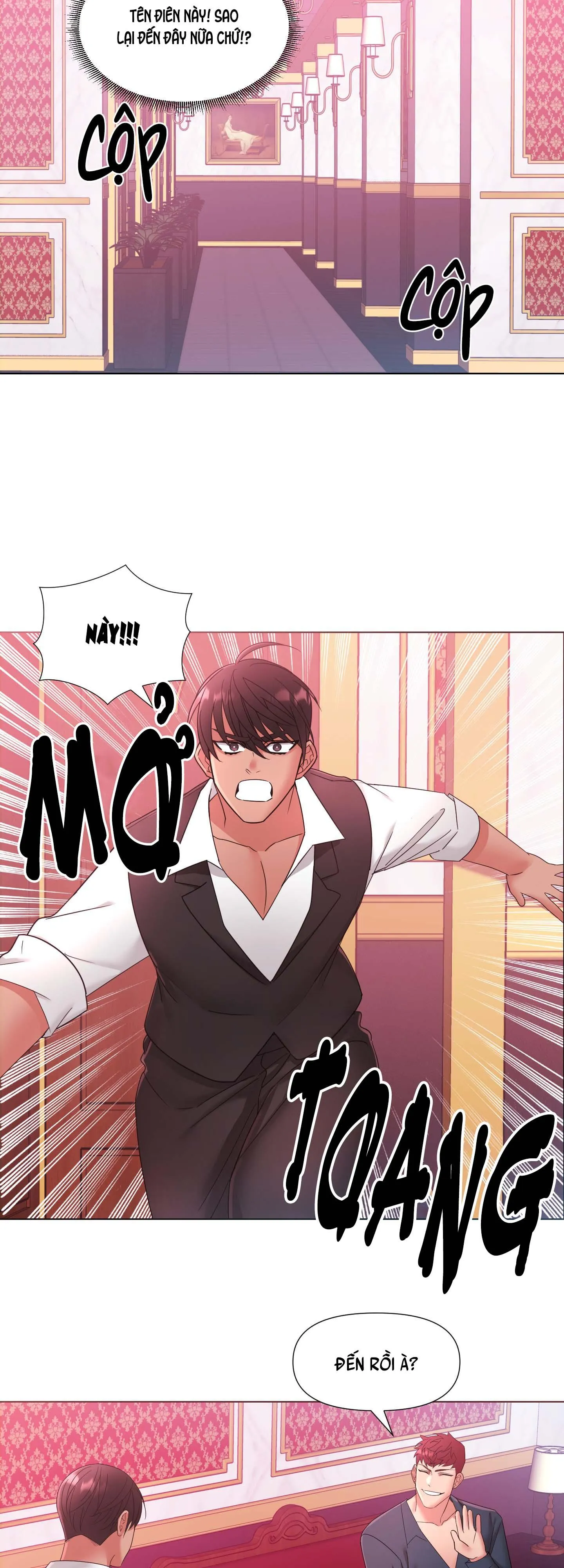 GIẢI CỨU HEE SOO Chapter 4 Trang 32