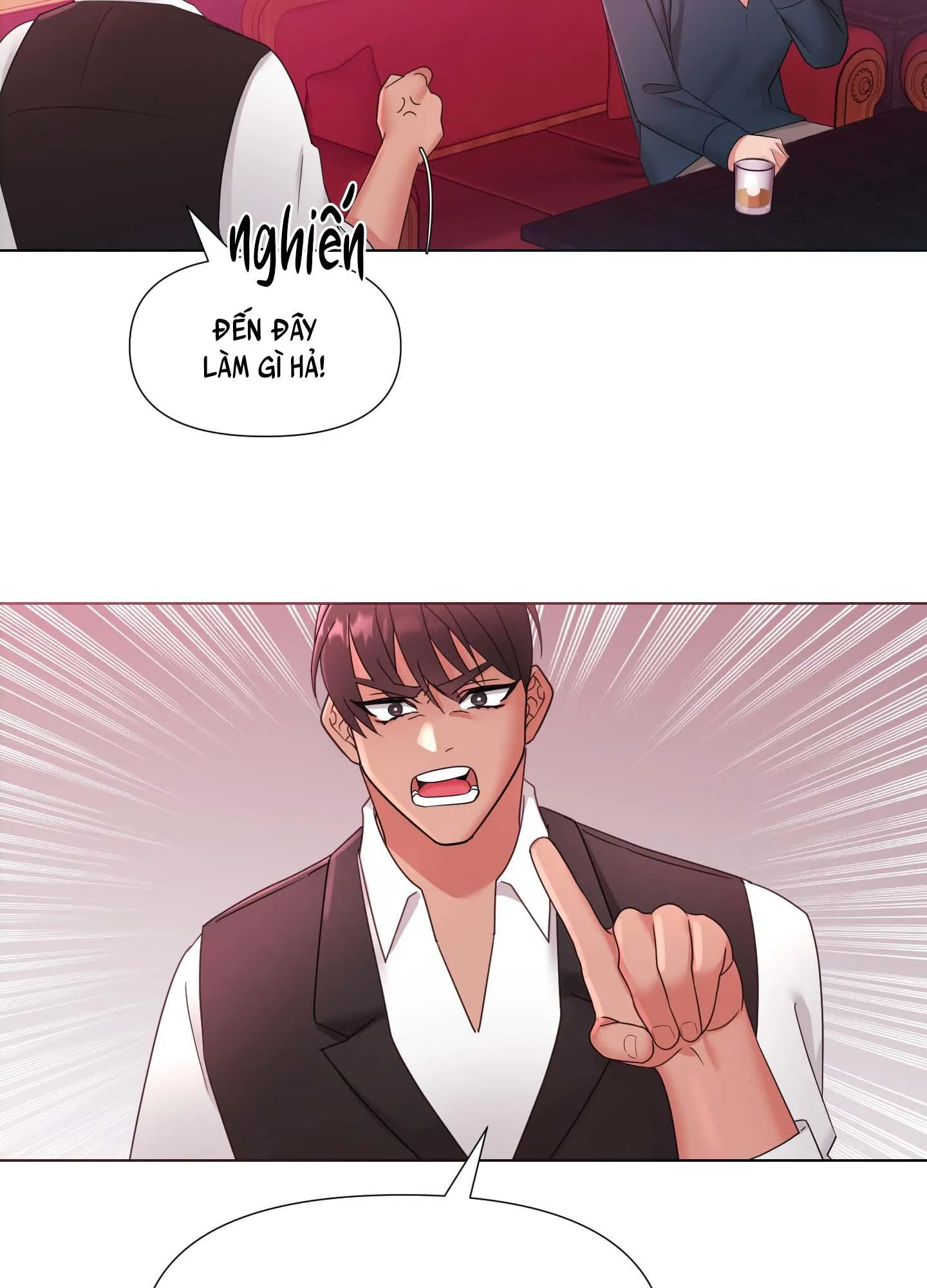 GIẢI CỨU HEE SOO Chapter 4 Trang 33