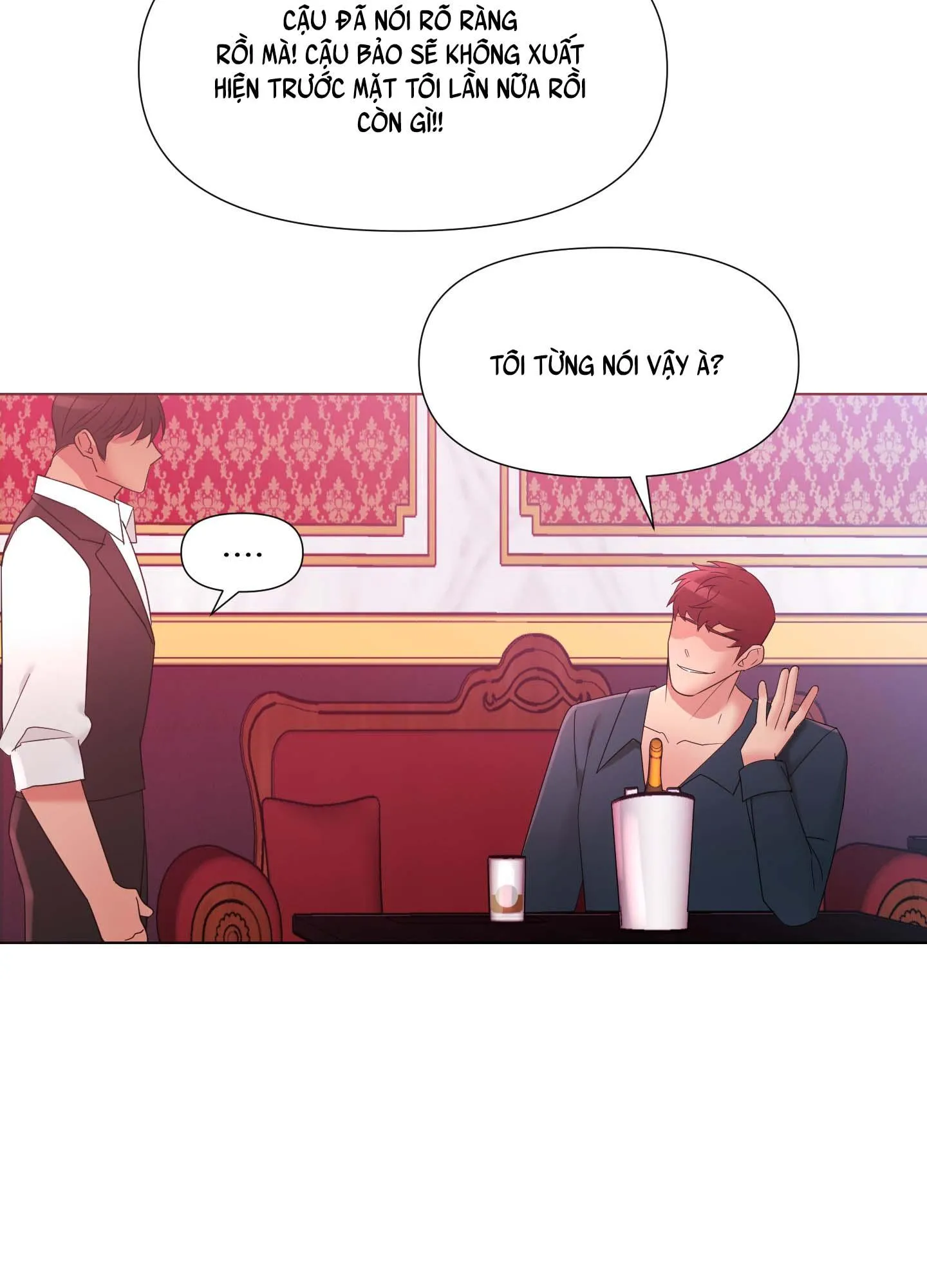 GIẢI CỨU HEE SOO Chapter 4 Trang 34