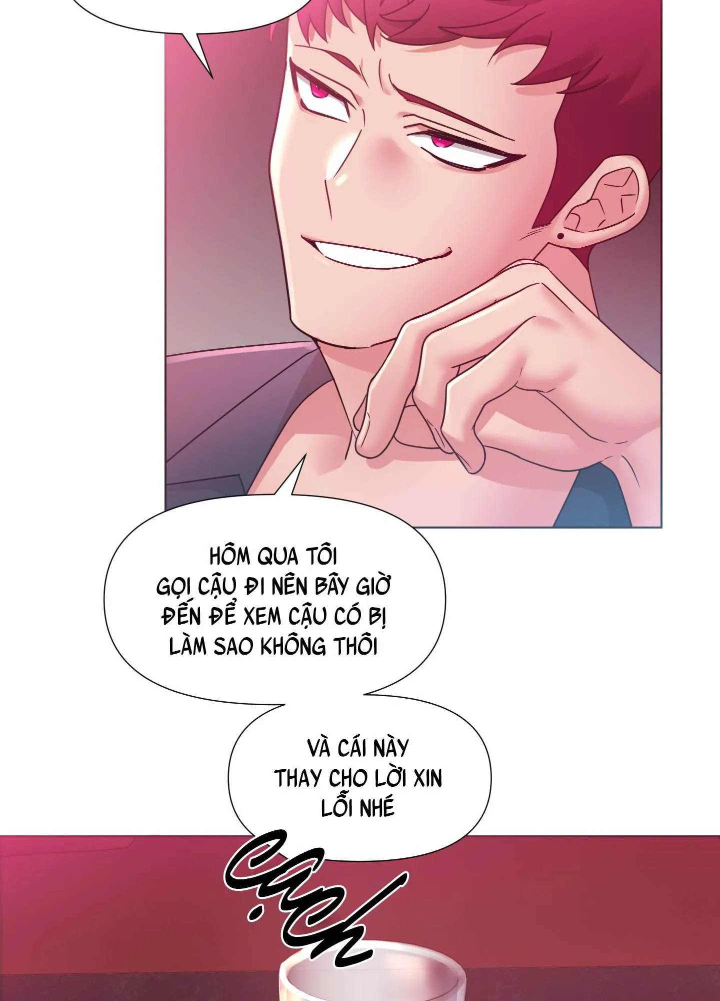 GIẢI CỨU HEE SOO Chapter 4 Trang 36