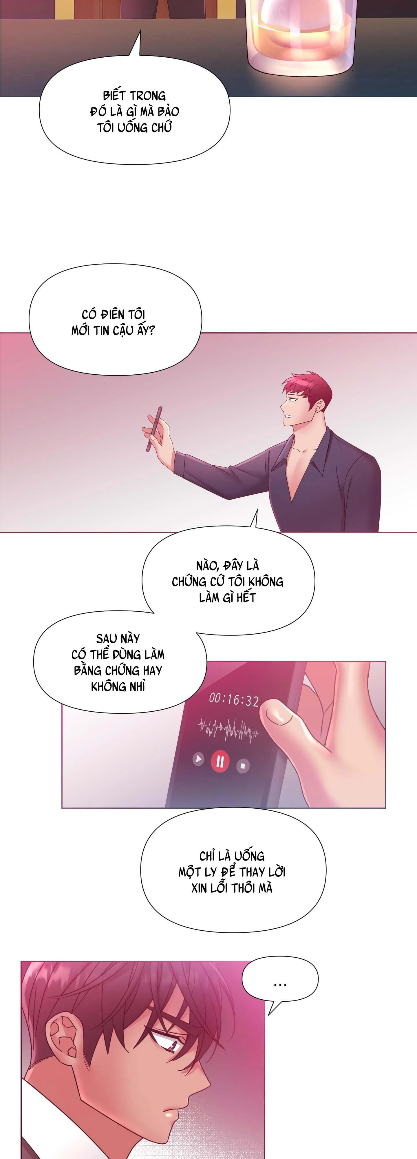 GIẢI CỨU HEE SOO Chapter 4 Trang 38