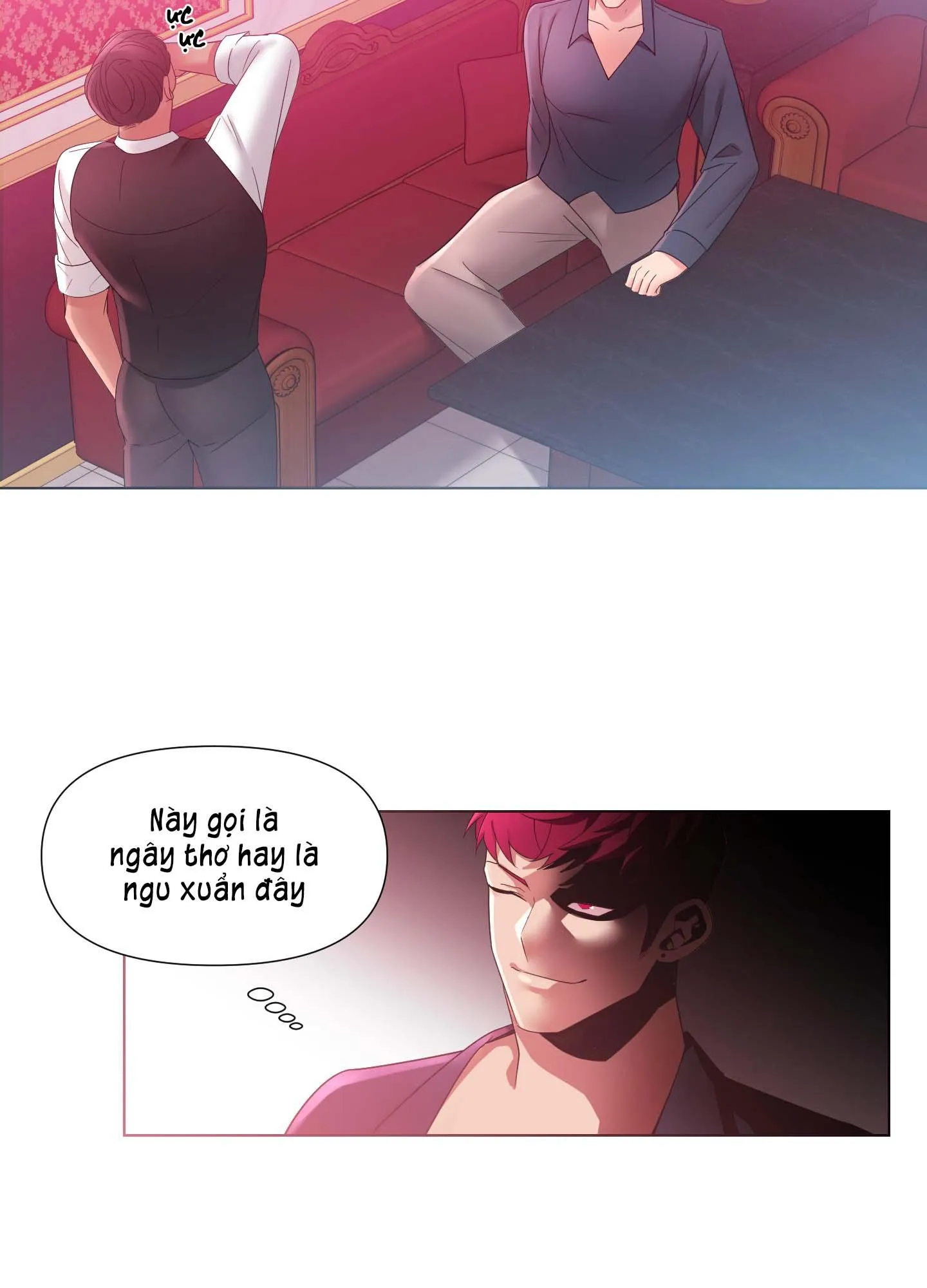 GIẢI CỨU HEE SOO Chapter 4 Trang 40