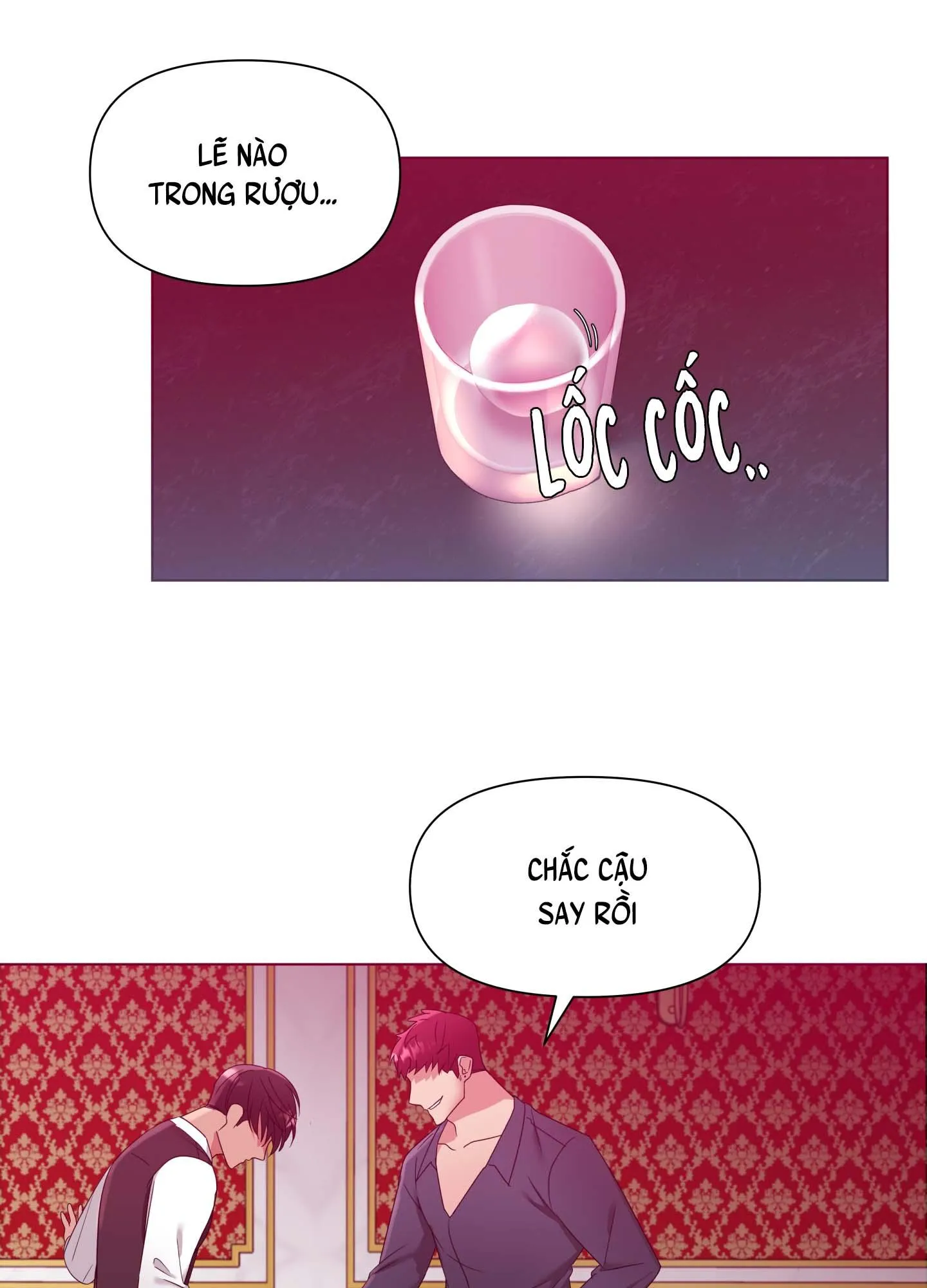 GIẢI CỨU HEE SOO Chapter 5 Trang 4