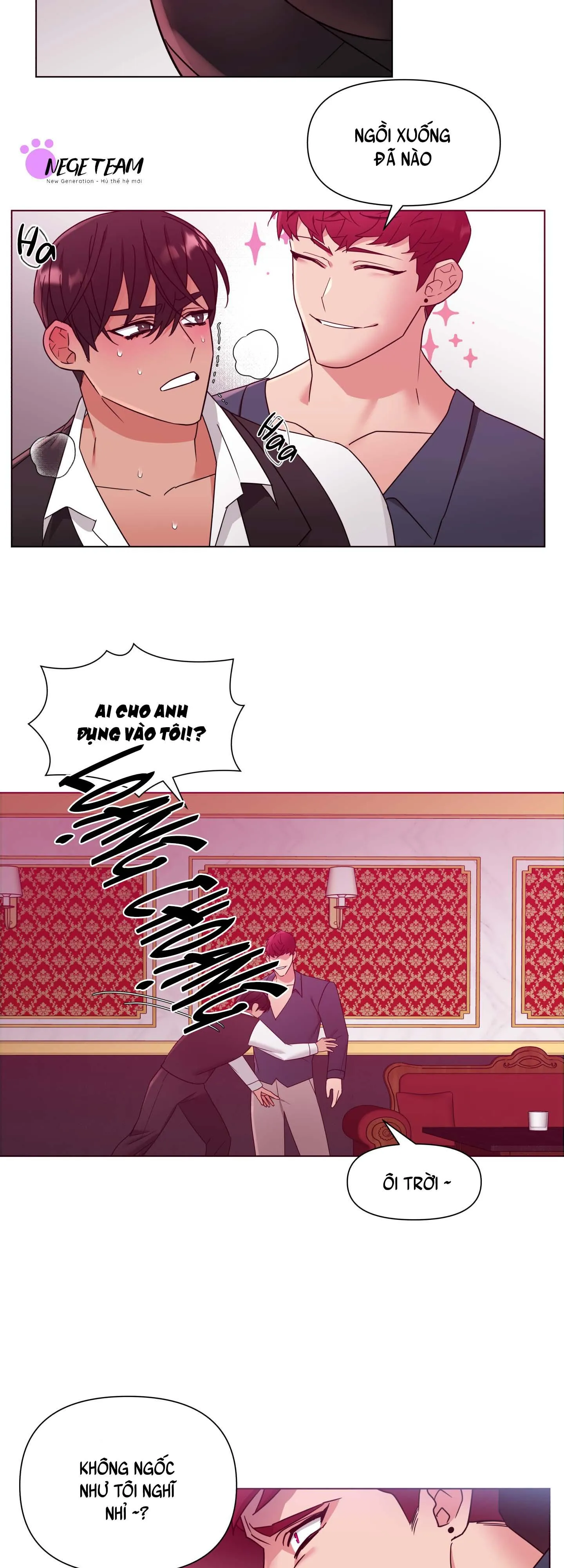 GIẢI CỨU HEE SOO Chapter 5 Trang 6