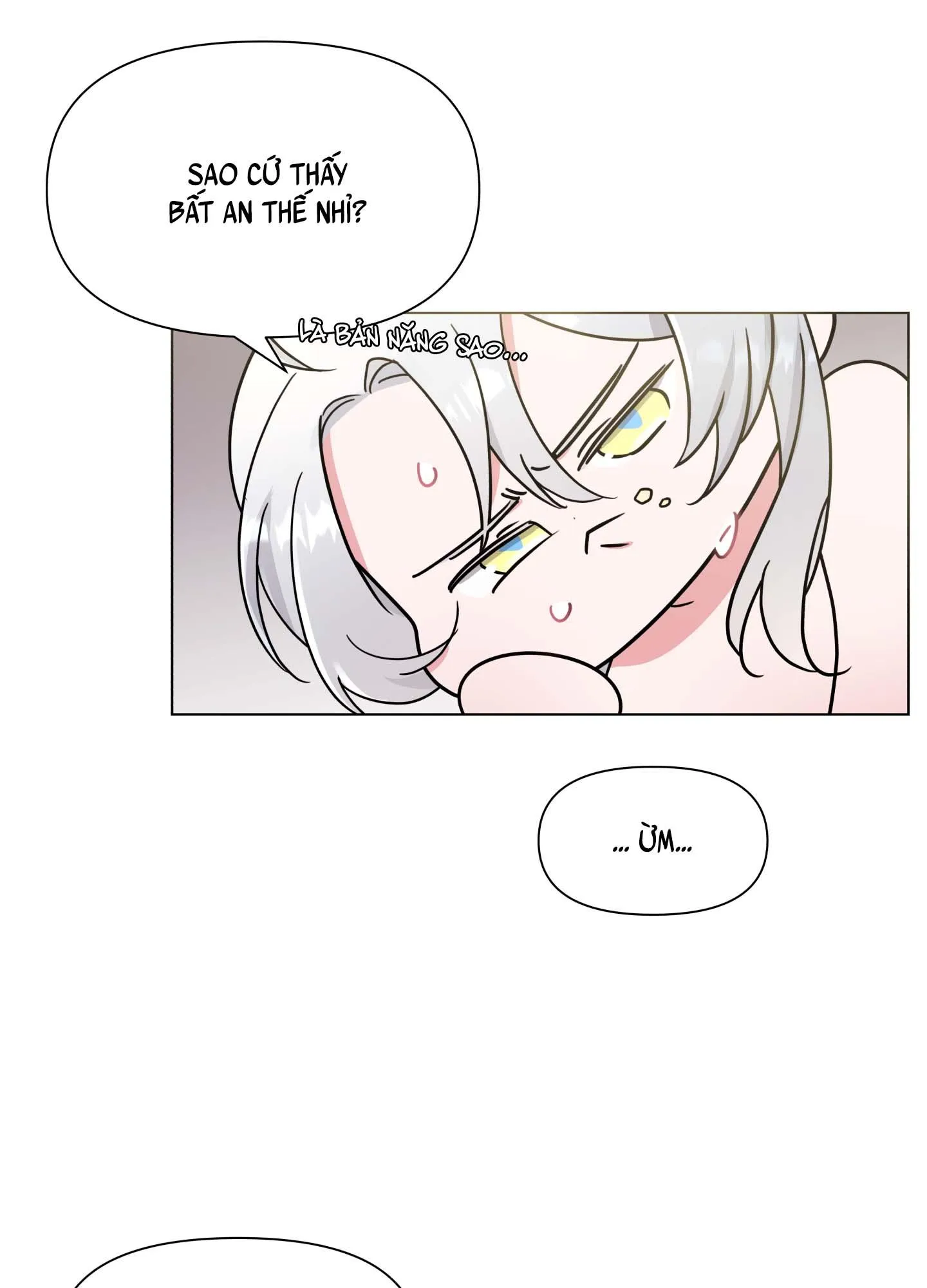 GIẢI CỨU HEE SOO Chapter 5 Trang 11