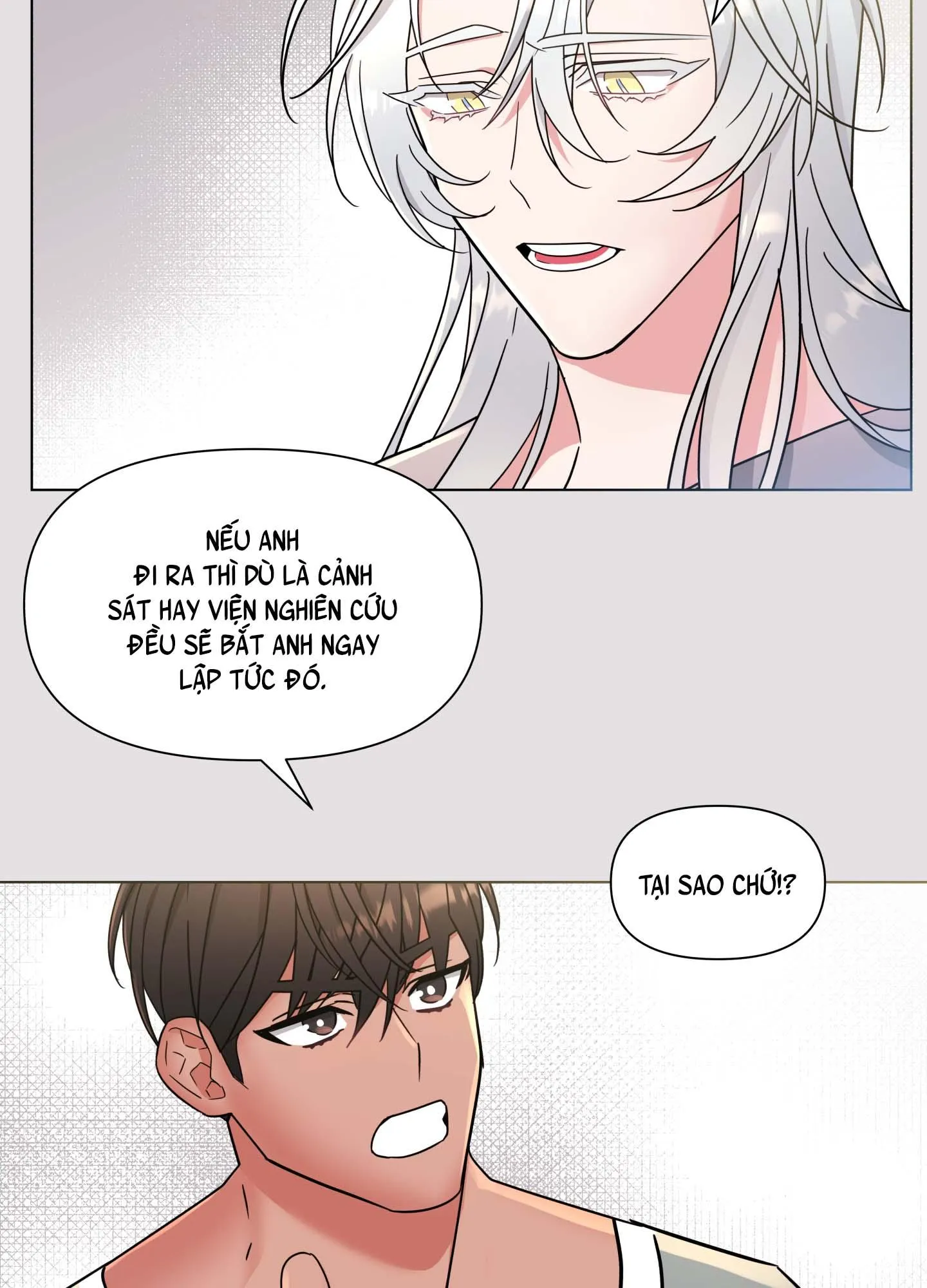 GIẢI CỨU HEE SOO Chapter 5 Trang 15