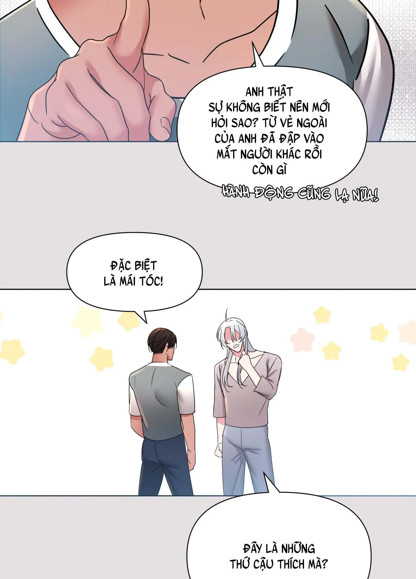 GIẢI CỨU HEE SOO Chapter 5 Trang 16