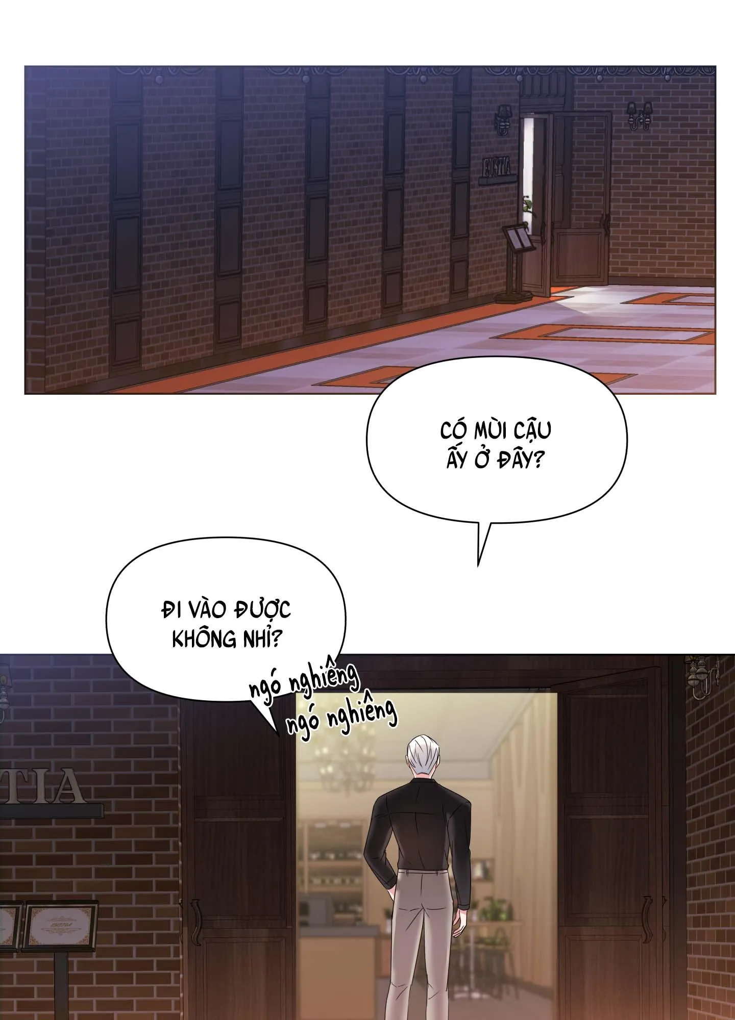 GIẢI CỨU HEE SOO Chapter 5 Trang 22