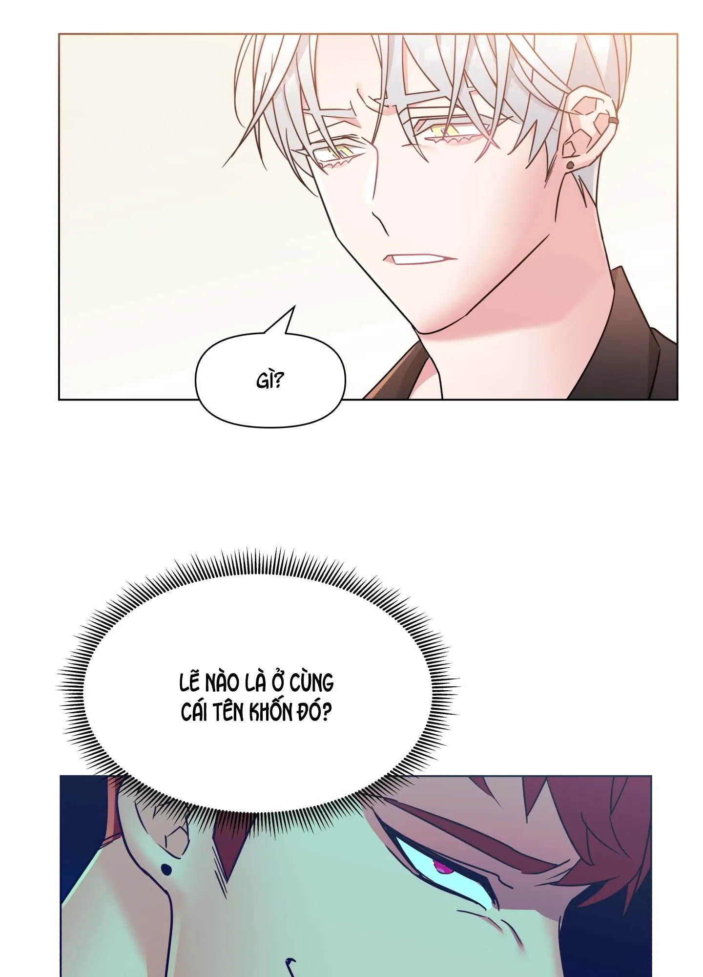 GIẢI CỨU HEE SOO Chapter 5 Trang 26