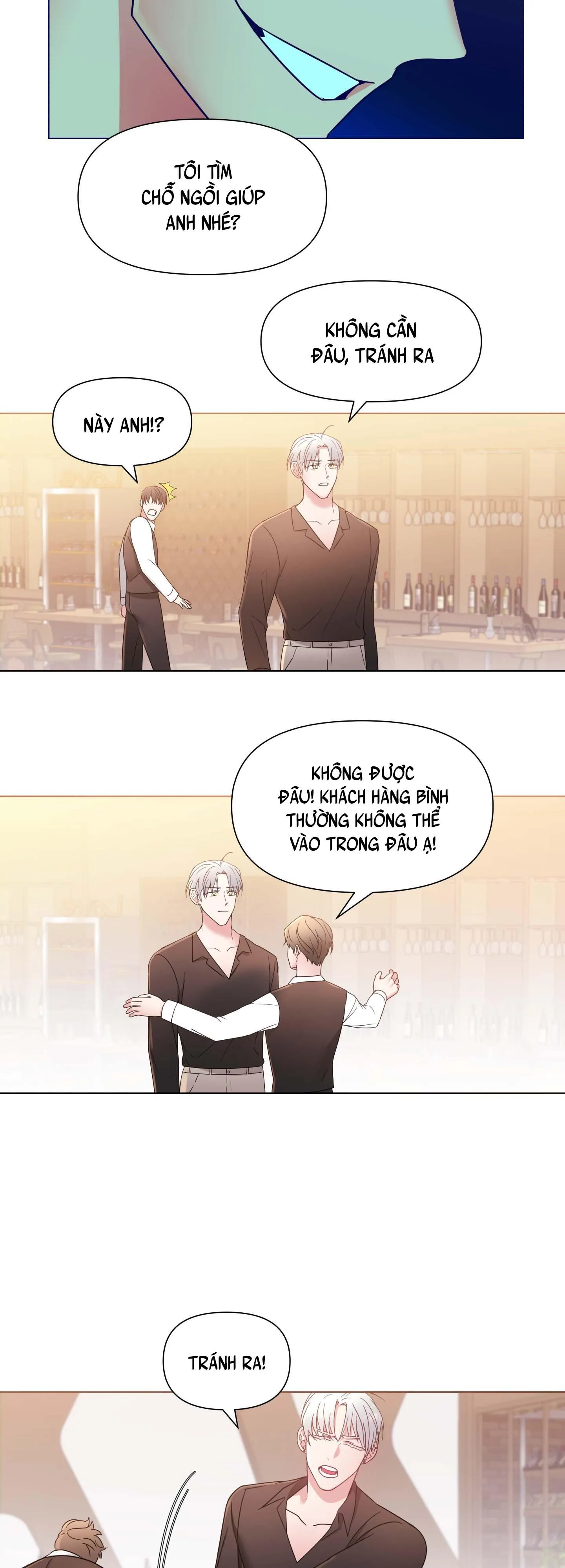 GIẢI CỨU HEE SOO Chapter 5 Trang 27