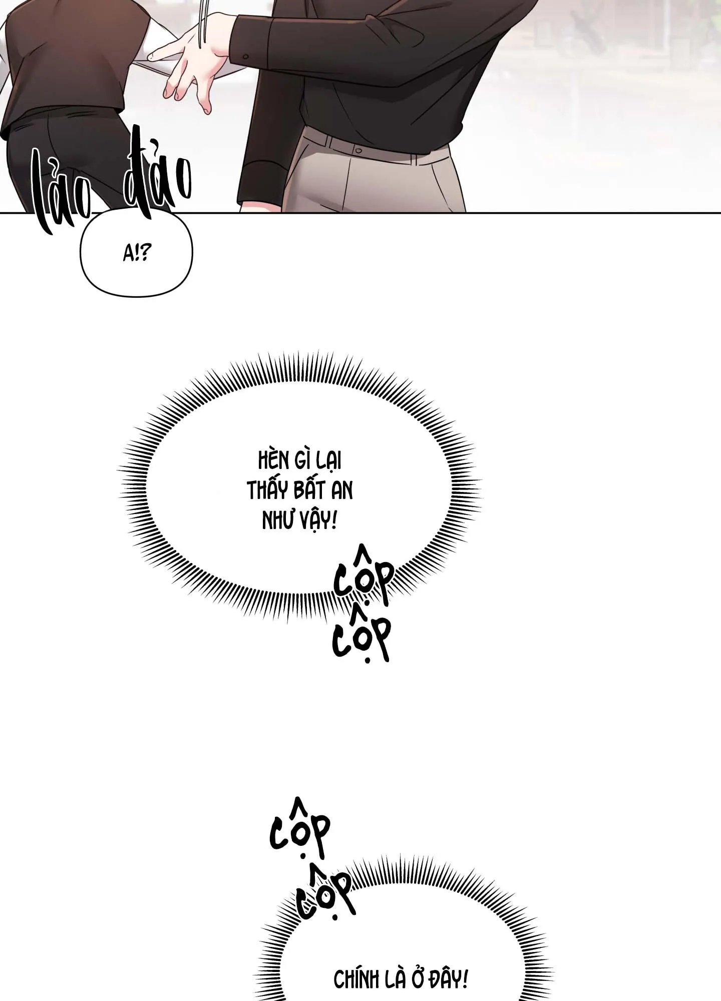 GIẢI CỨU HEE SOO Chapter 5 Trang 28