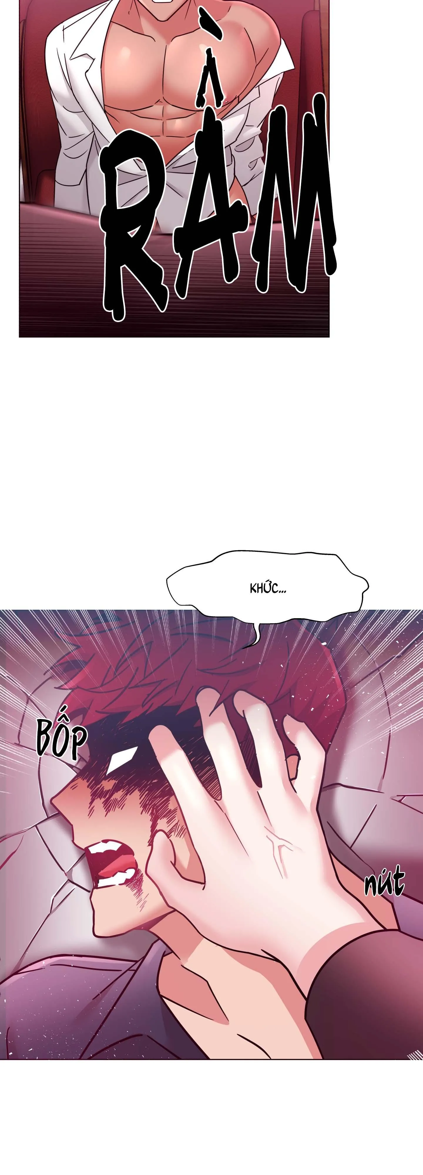 GIẢI CỨU HEE SOO Chapter 5 Trang 36