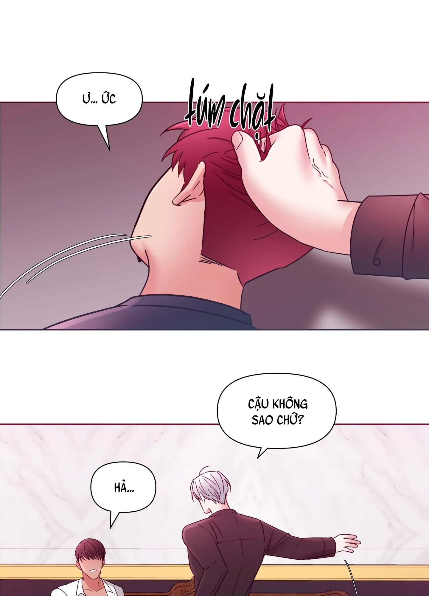 GIẢI CỨU HEE SOO Chapter 5 Trang 37