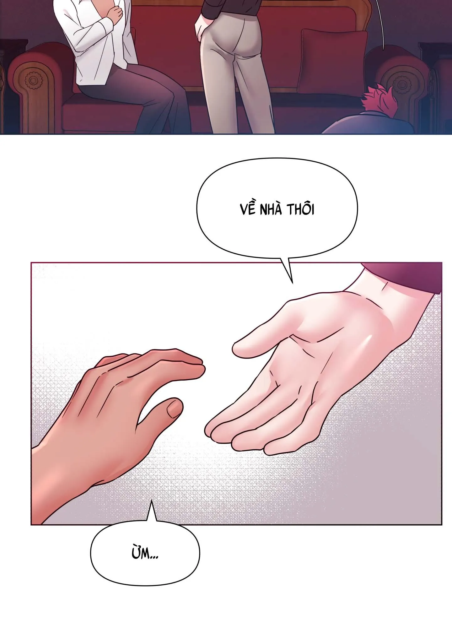 GIẢI CỨU HEE SOO Chapter 5 Trang 38