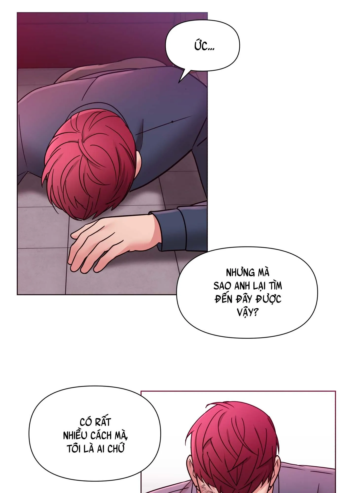 GIẢI CỨU HEE SOO Chapter 5 Trang 39