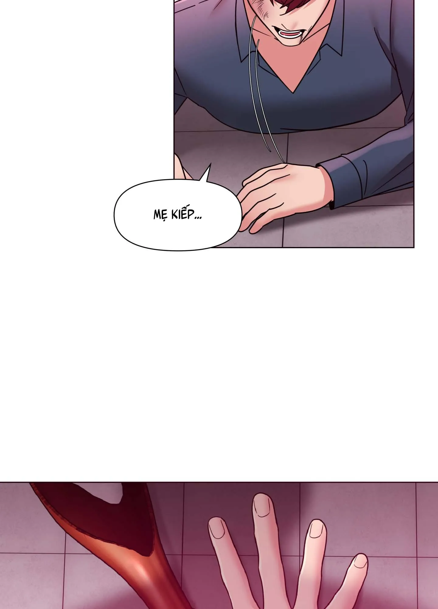 GIẢI CỨU HEE SOO Chapter 5 Trang 40