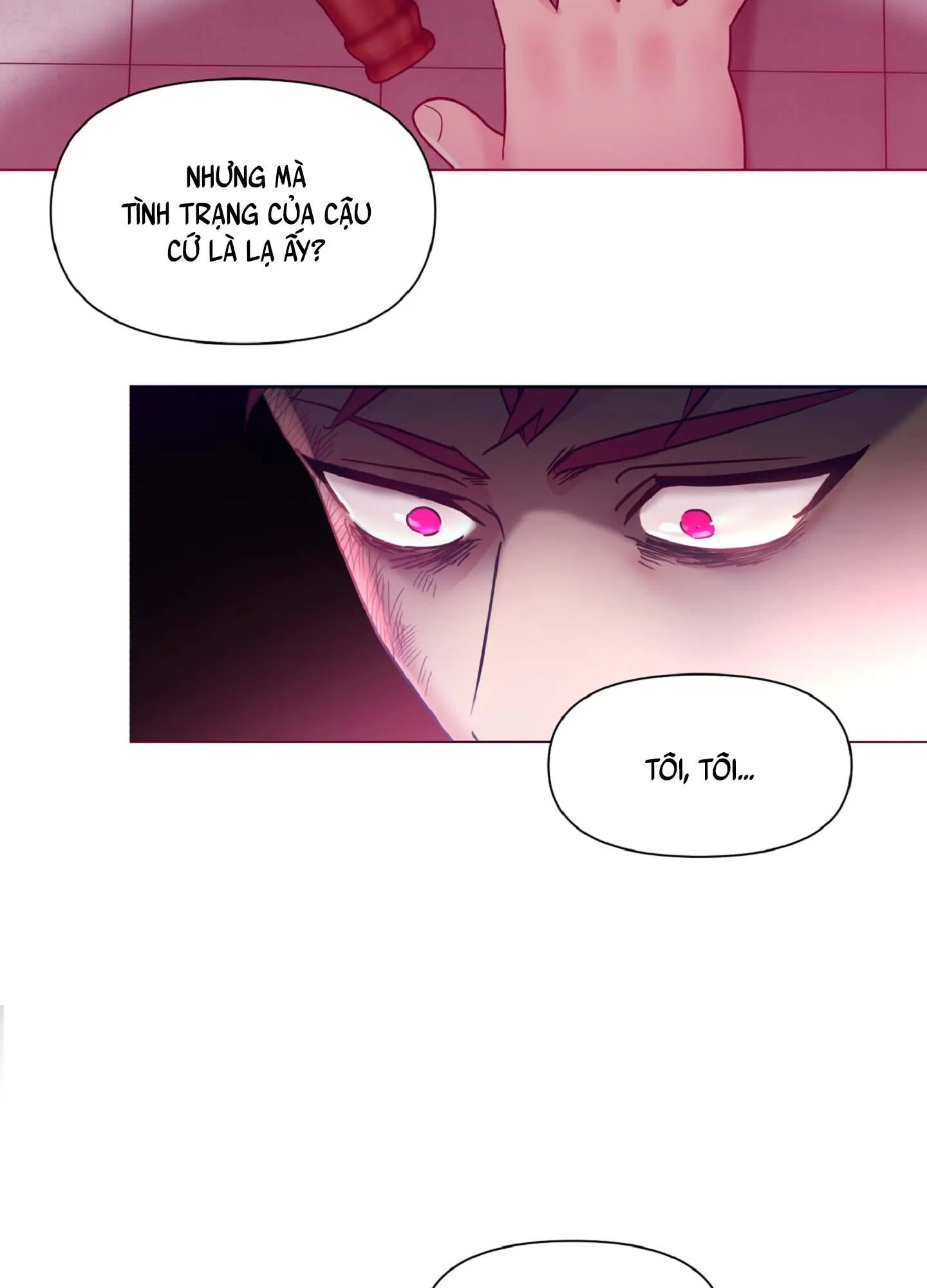 GIẢI CỨU HEE SOO Chapter 5 Trang 41