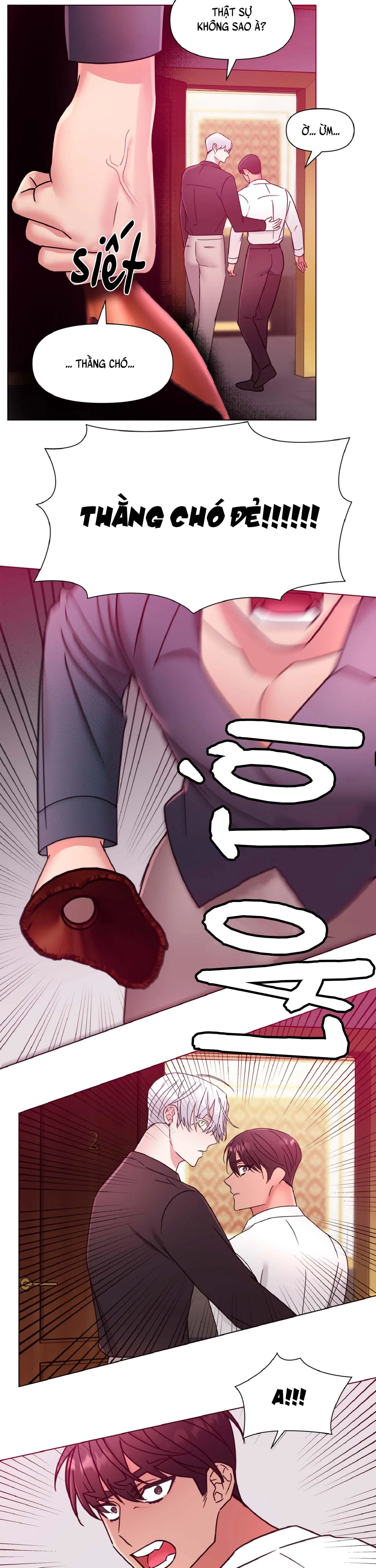 GIẢI CỨU HEE SOO Chapter 5 Trang 42